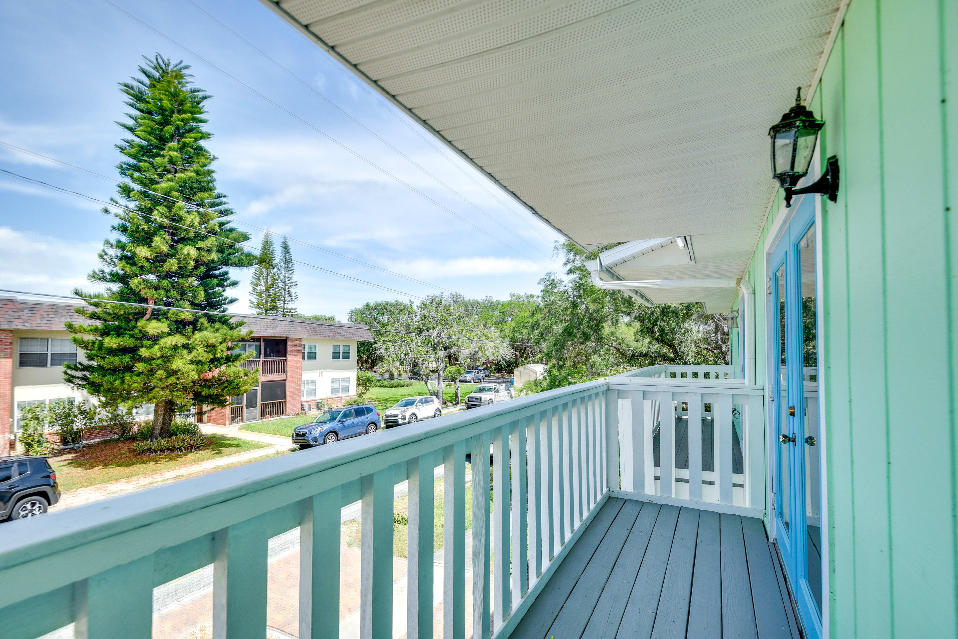 Private Balcony