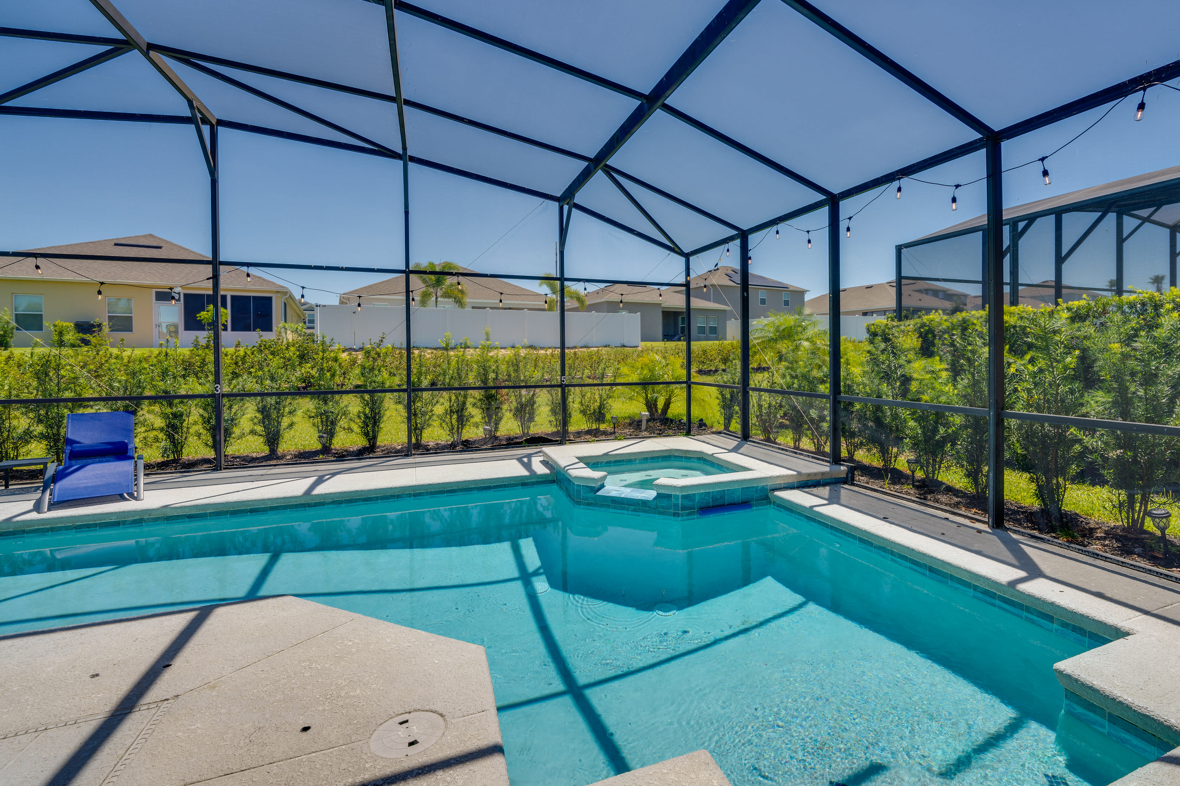 Private Pool | Heated w/ Fee