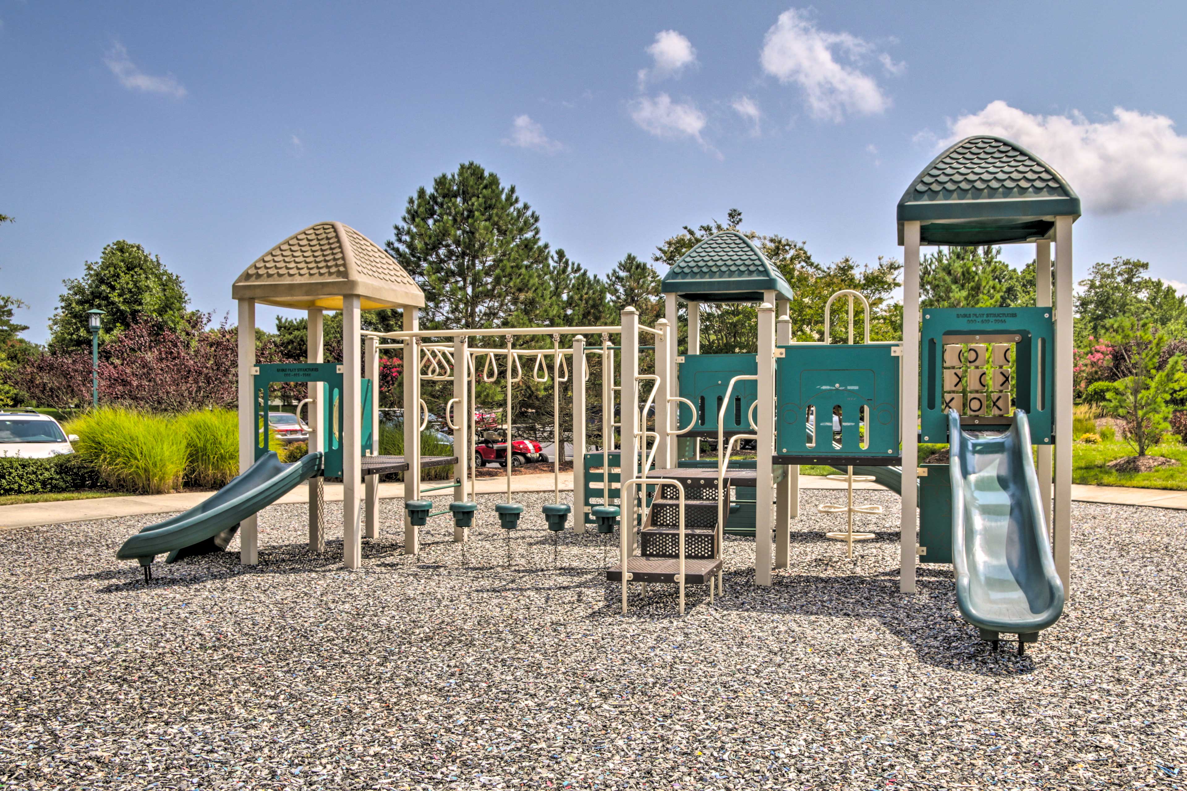 Community Amenities | Playground