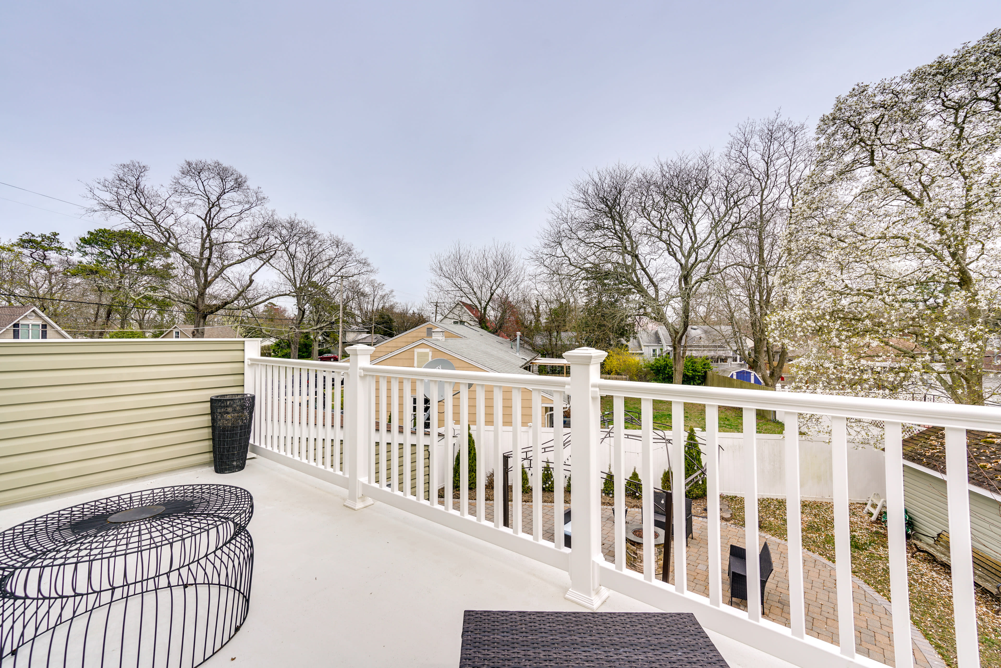 Private Balcony