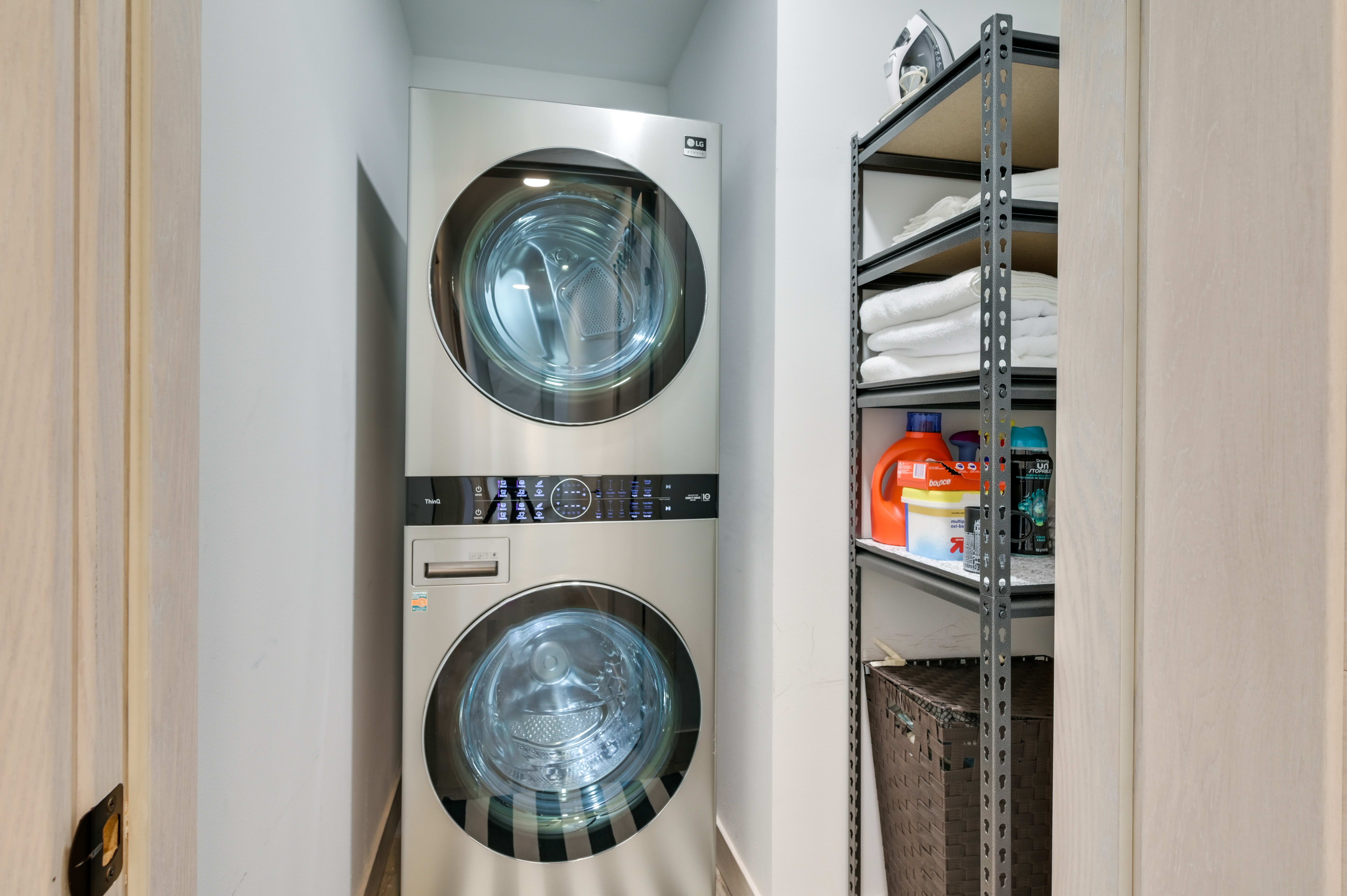 Laundry Room | Iron & Board