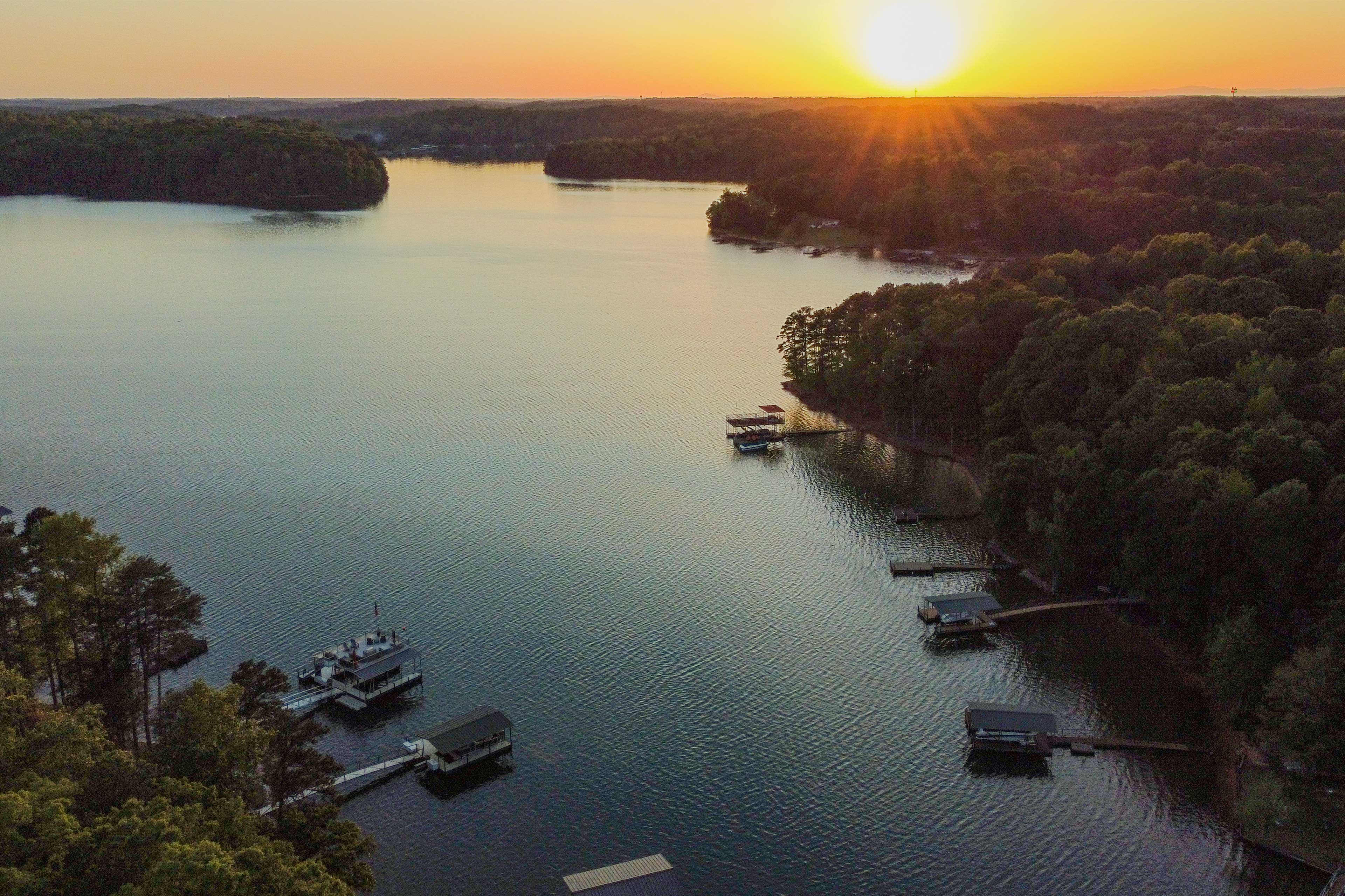 Lake Hartwell