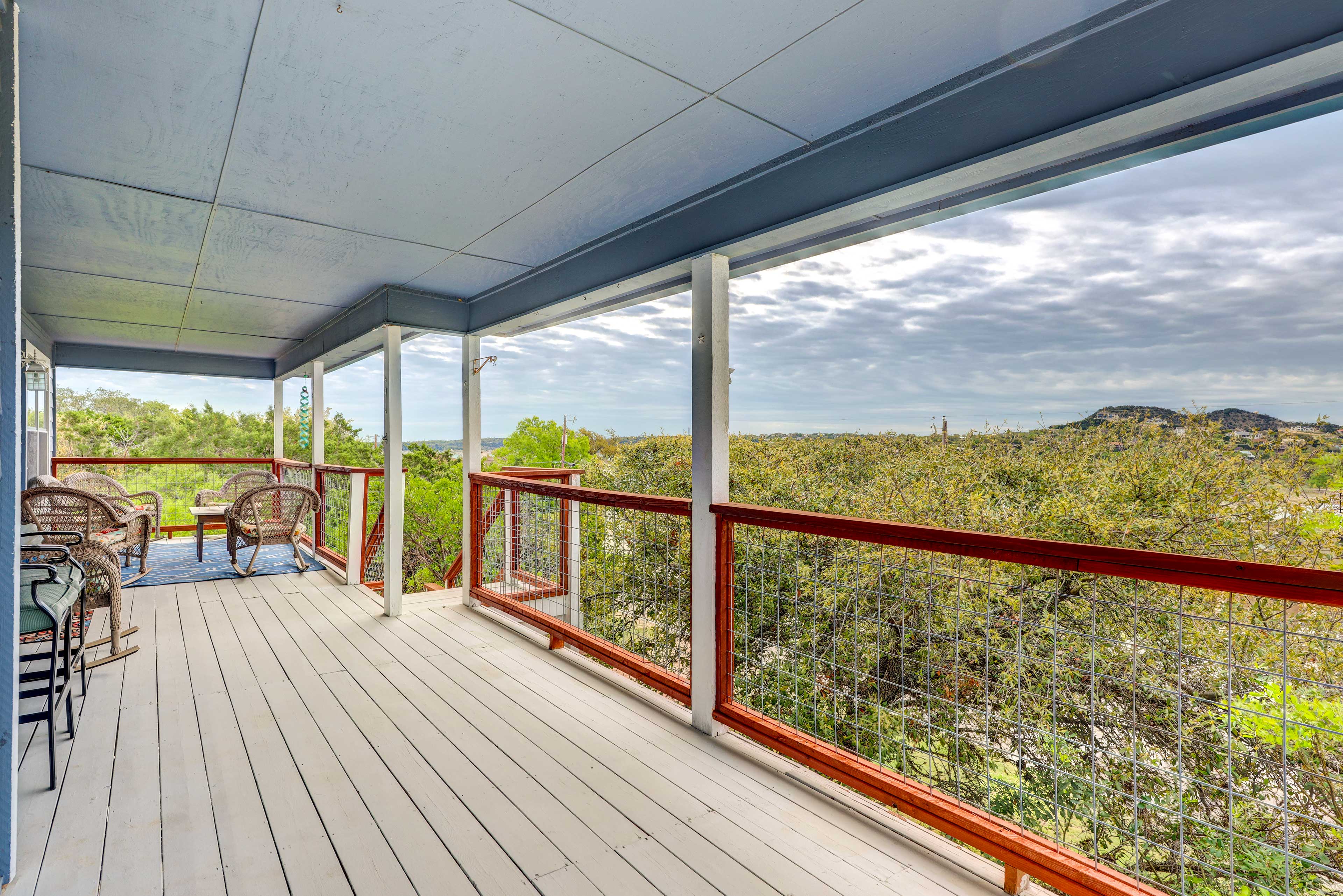 Private Balcony