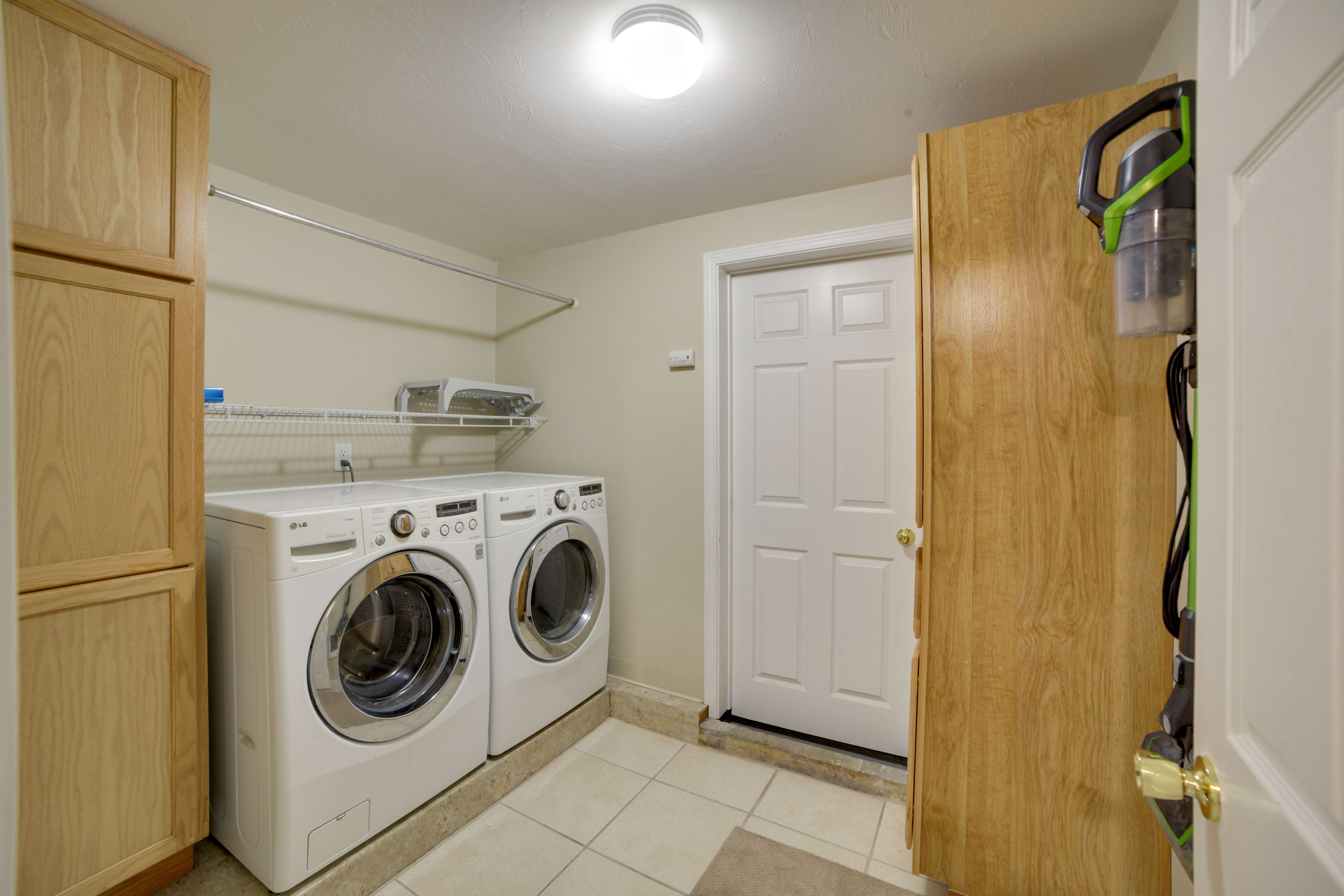 Laundry Room | Laundry Detergent | Iron & Board