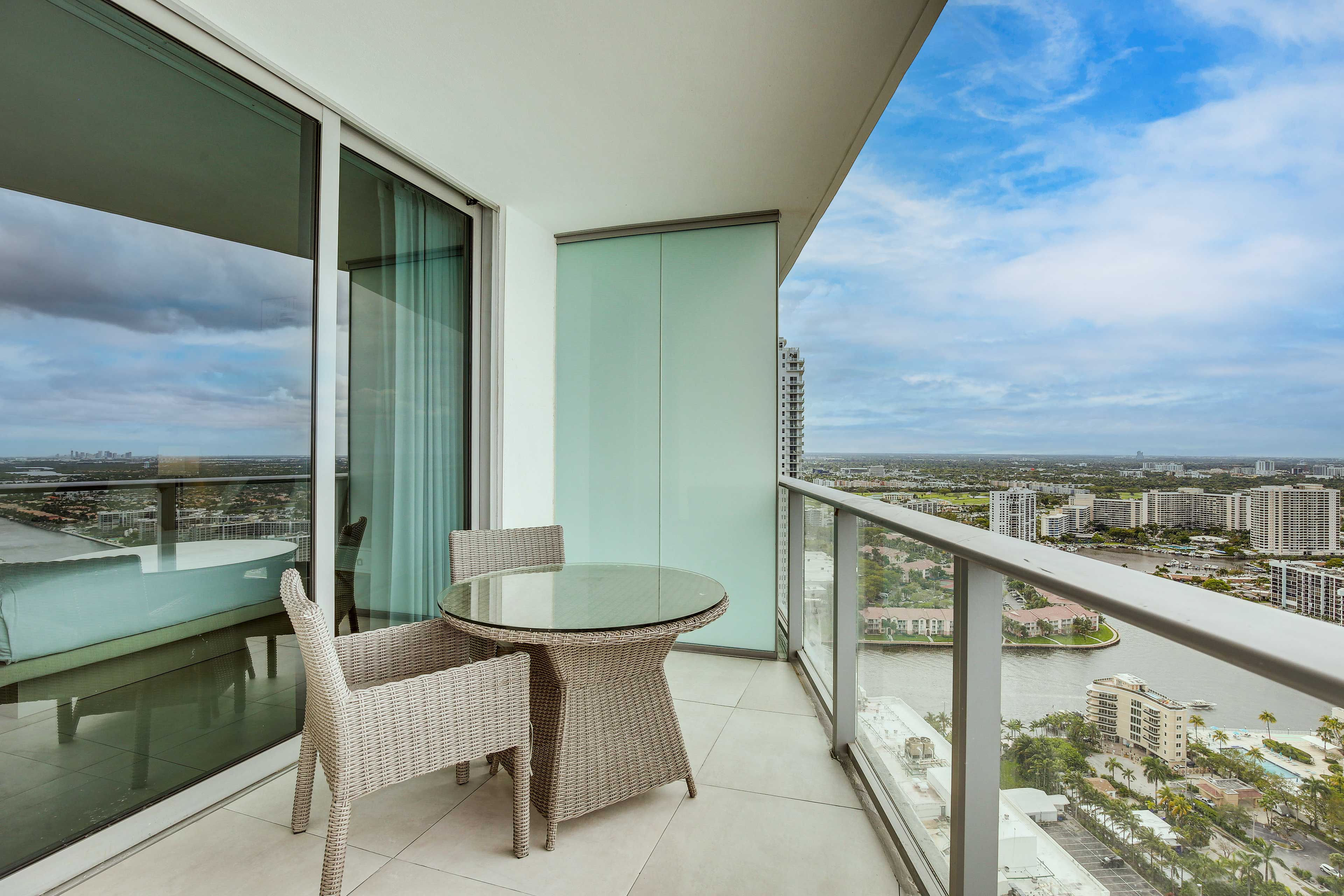 Private Balcony