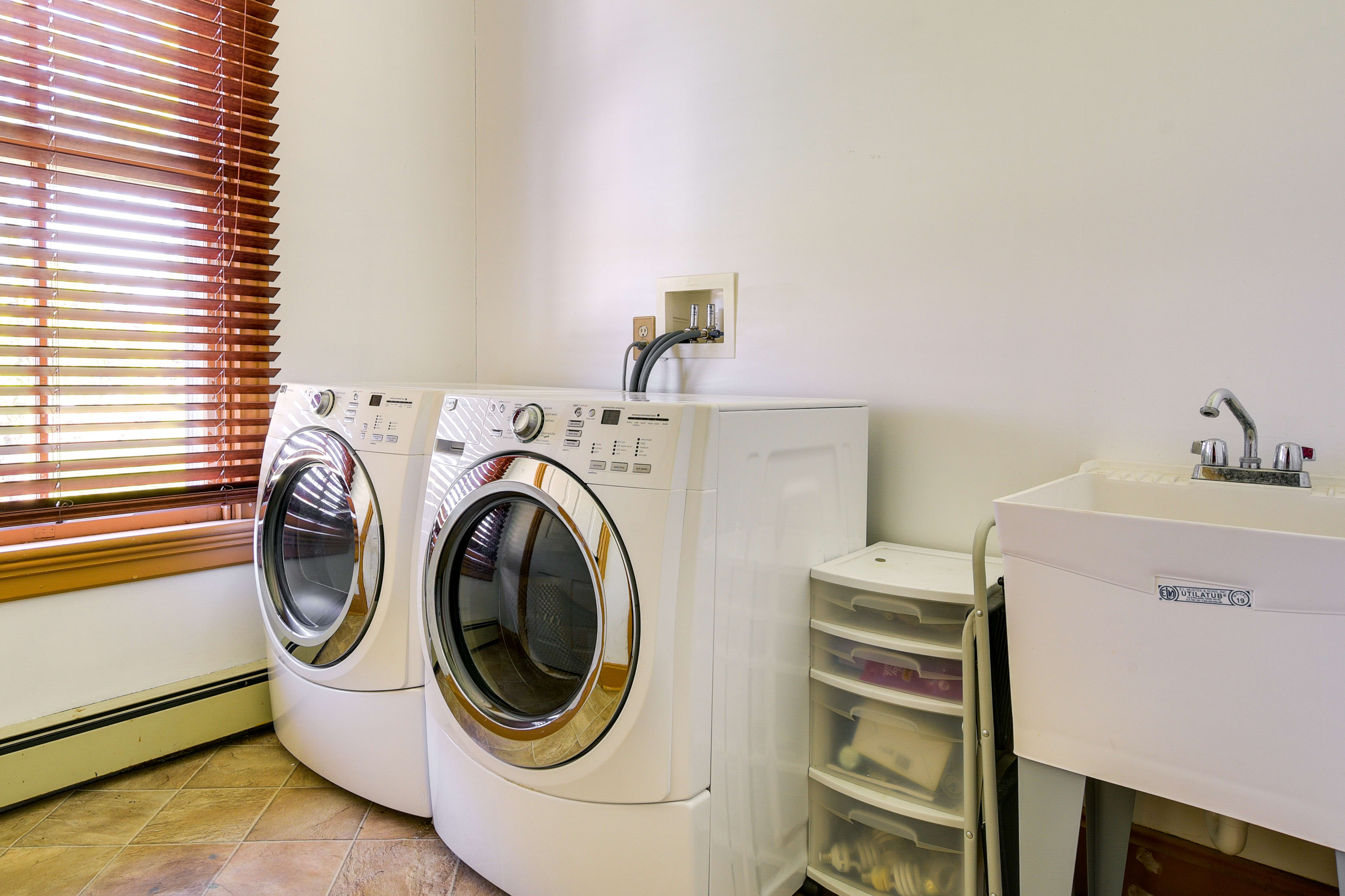 Laundry Area