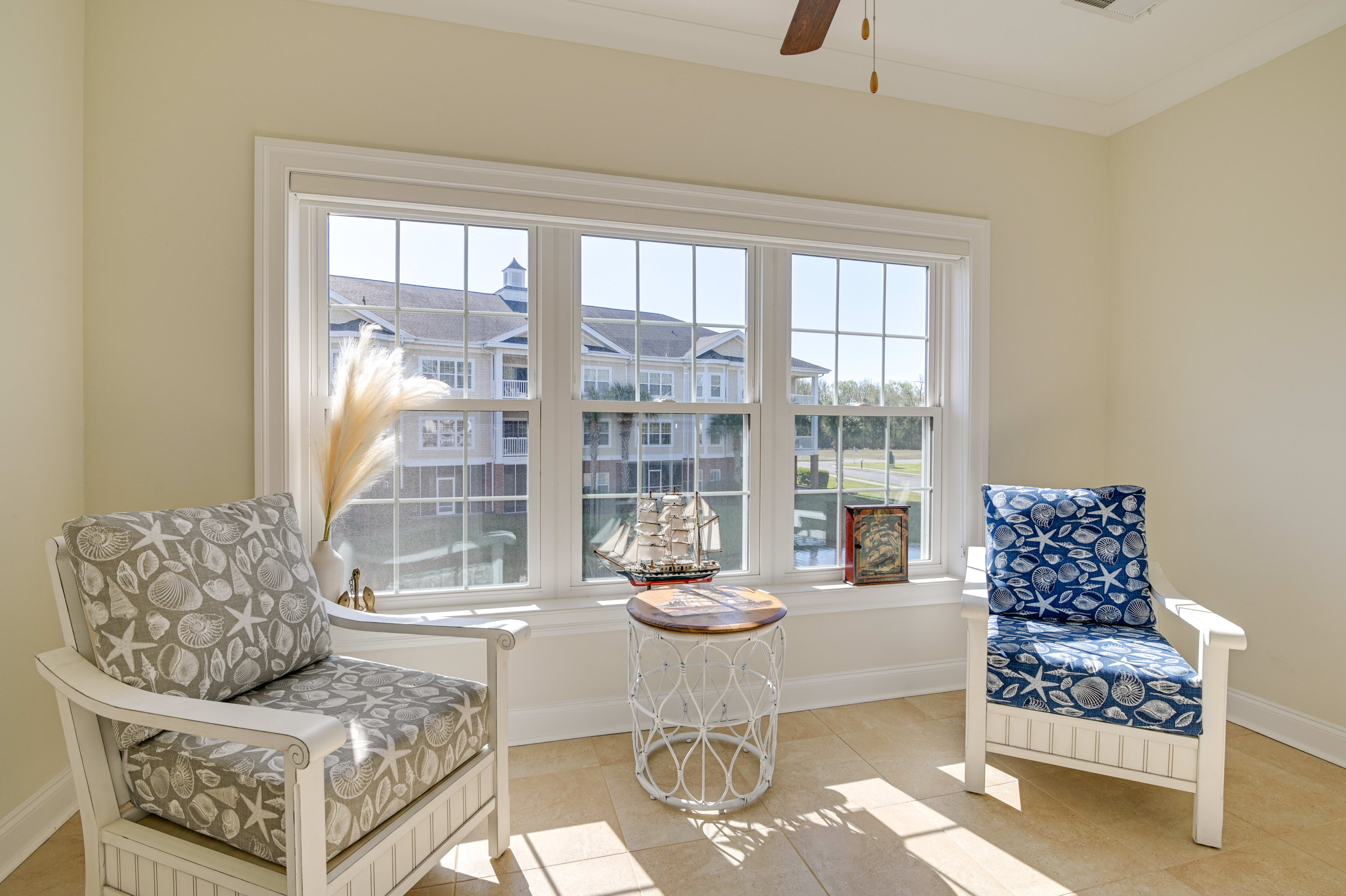 Small Sunroom