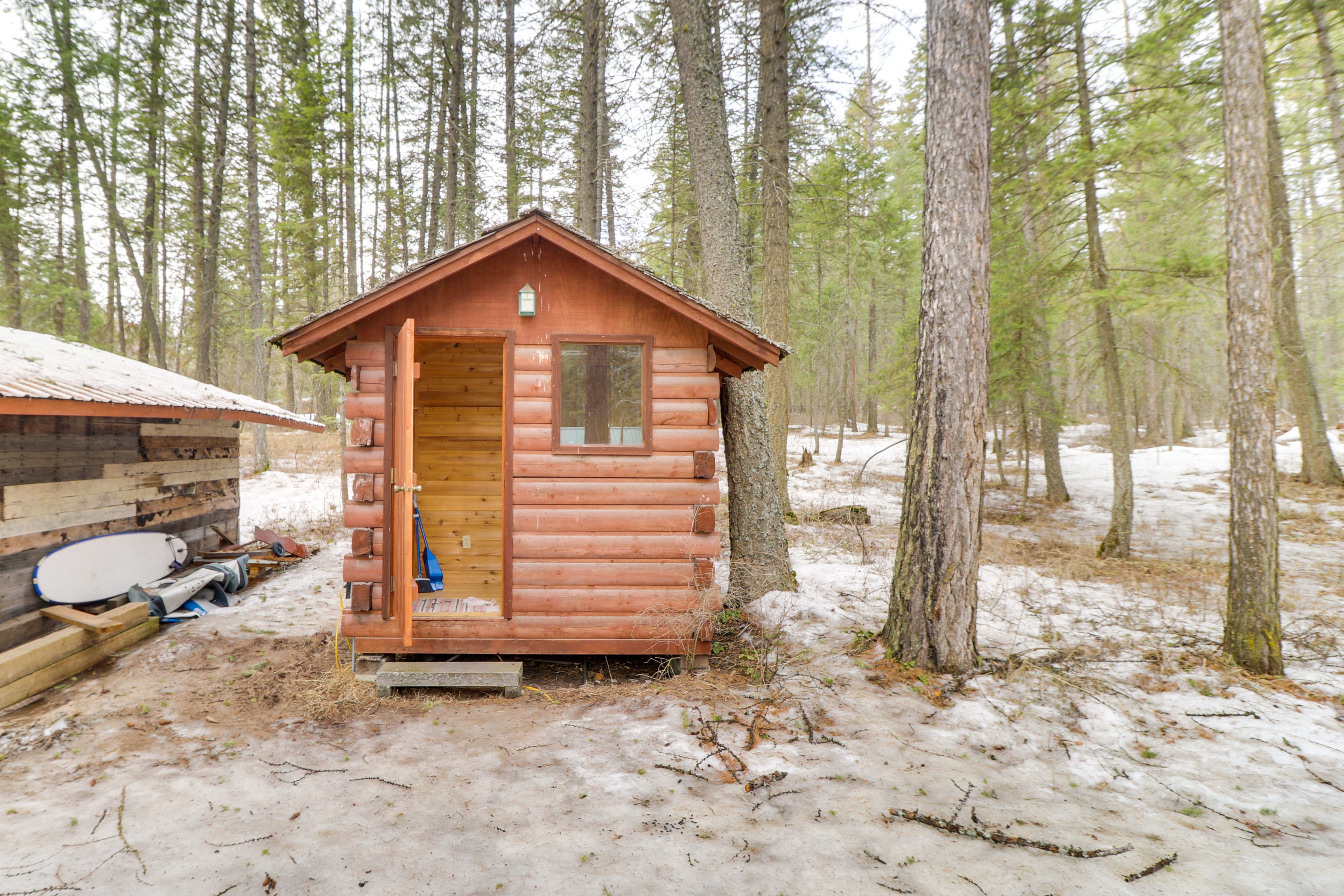 Sauna