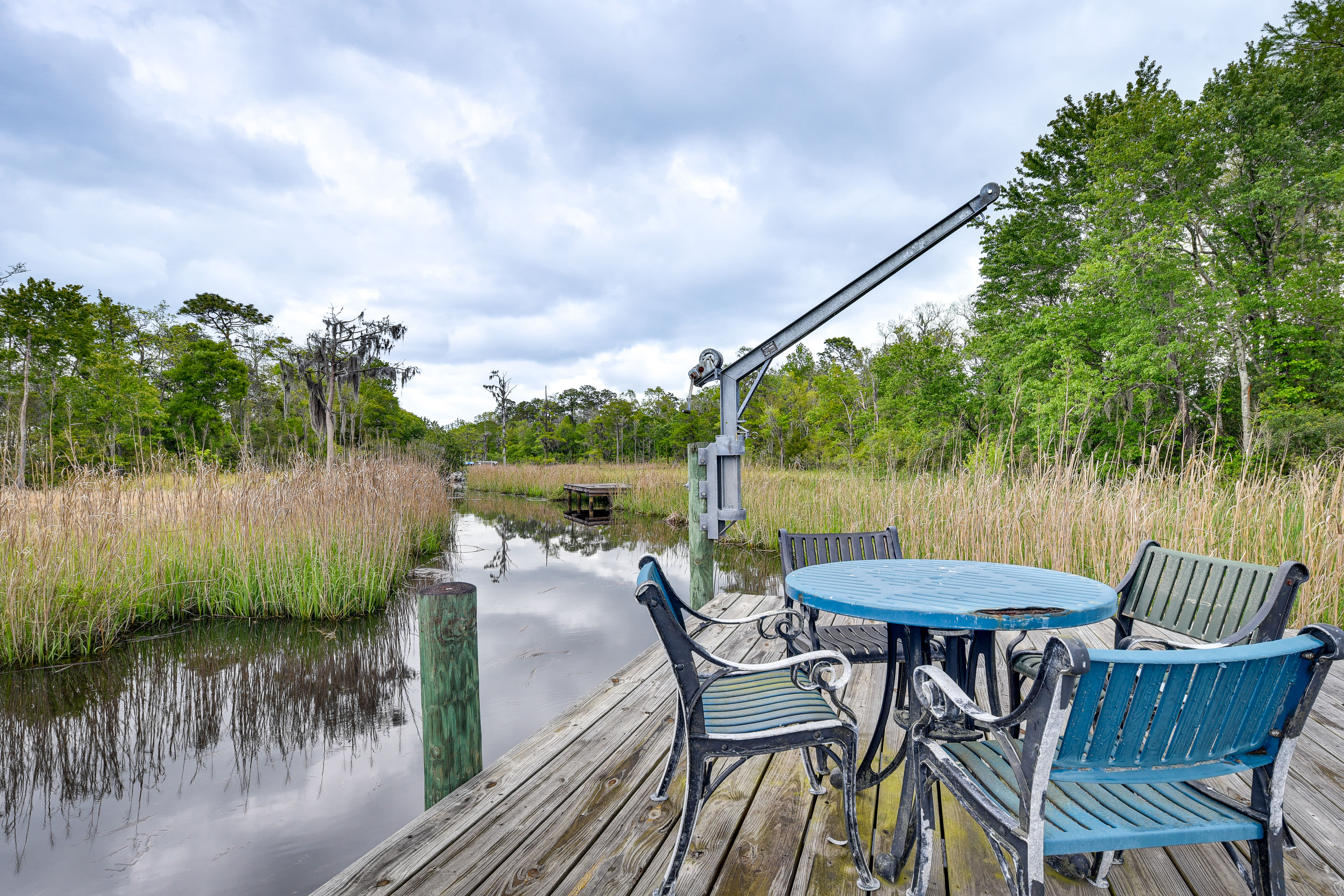 Private Dock