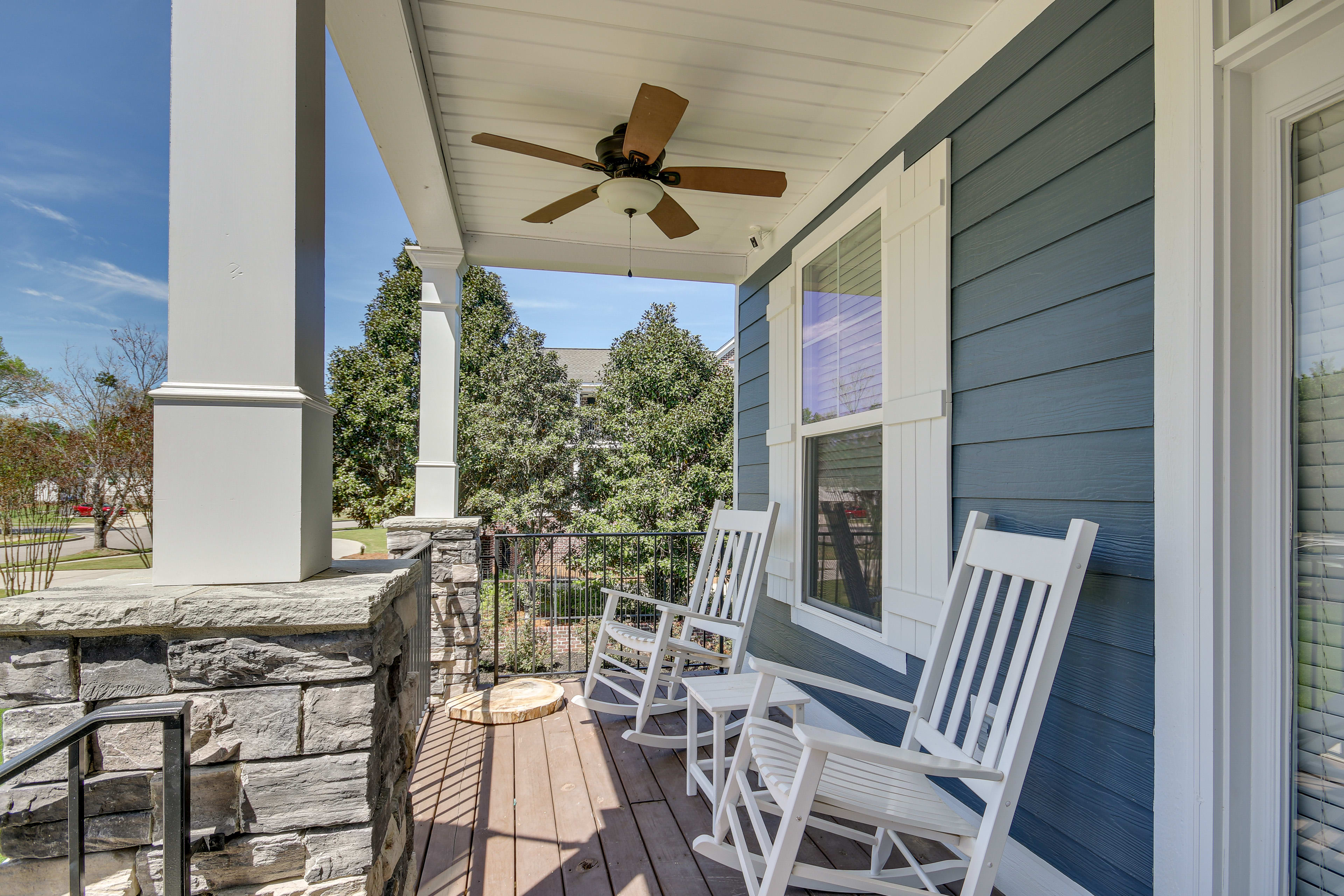 Covered Porch