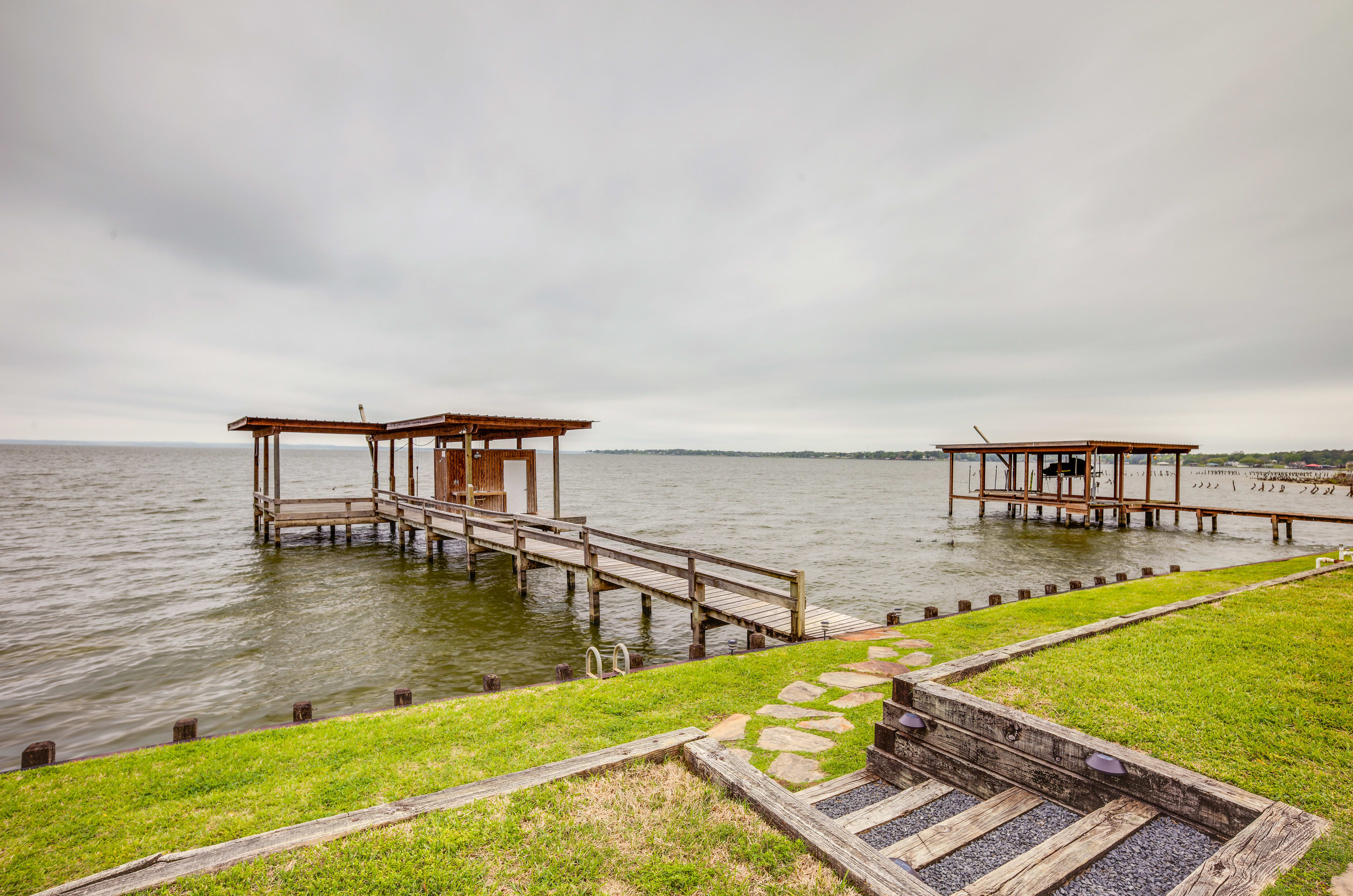 Private Boat Dock | Central A/C & Heat | ~7 Mi to Lake Livingston State Park