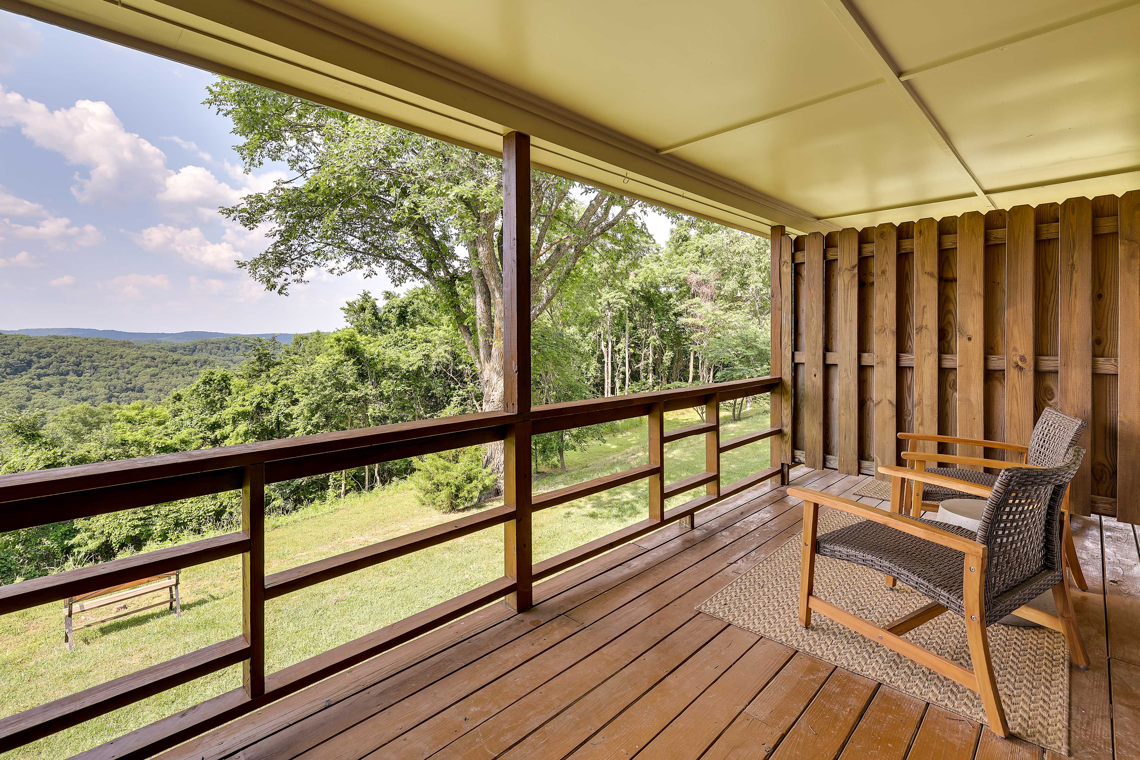 Private Balcony | Mountain View | Additional Vacation Rentals Available