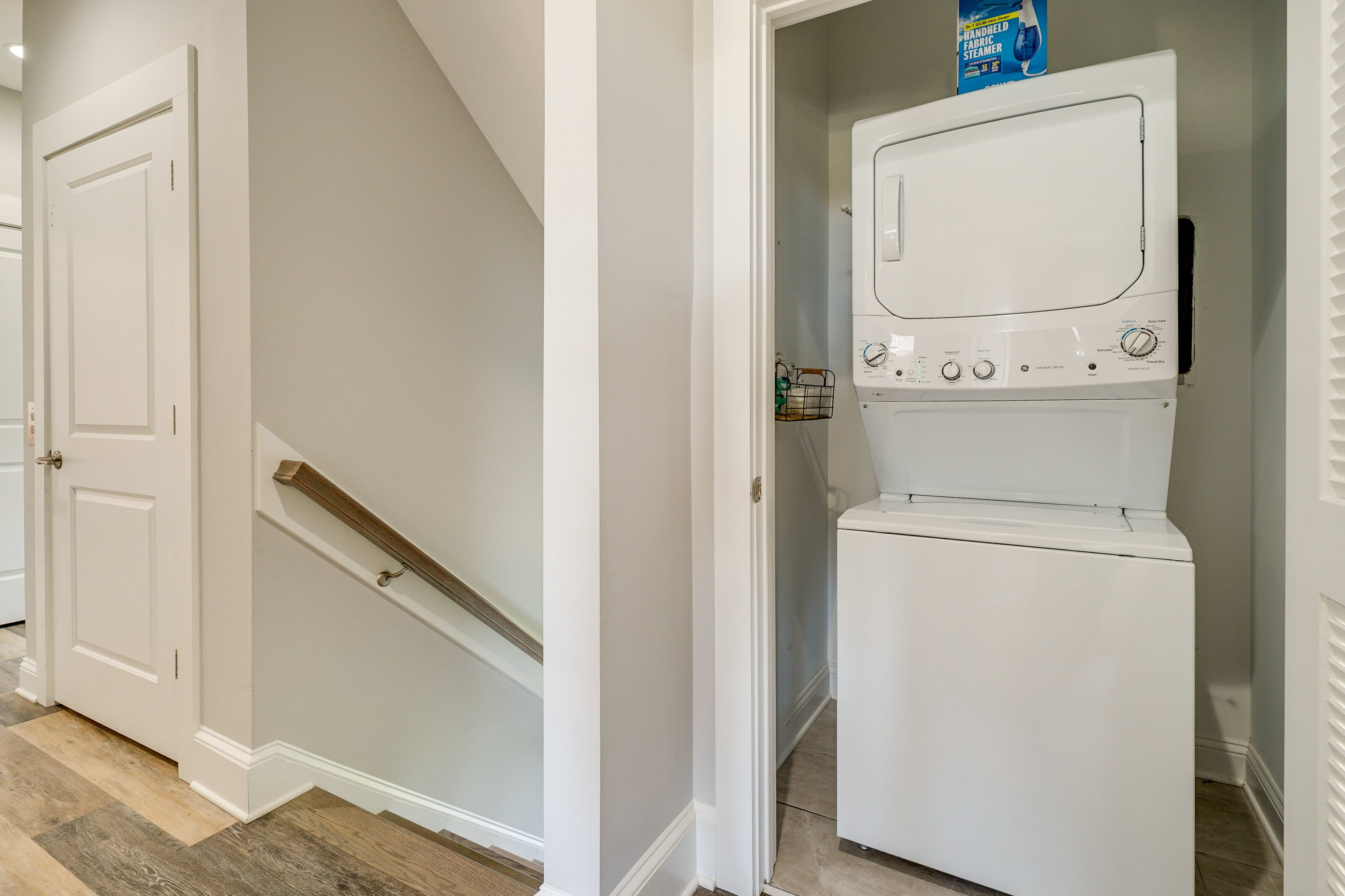 Laundry Area