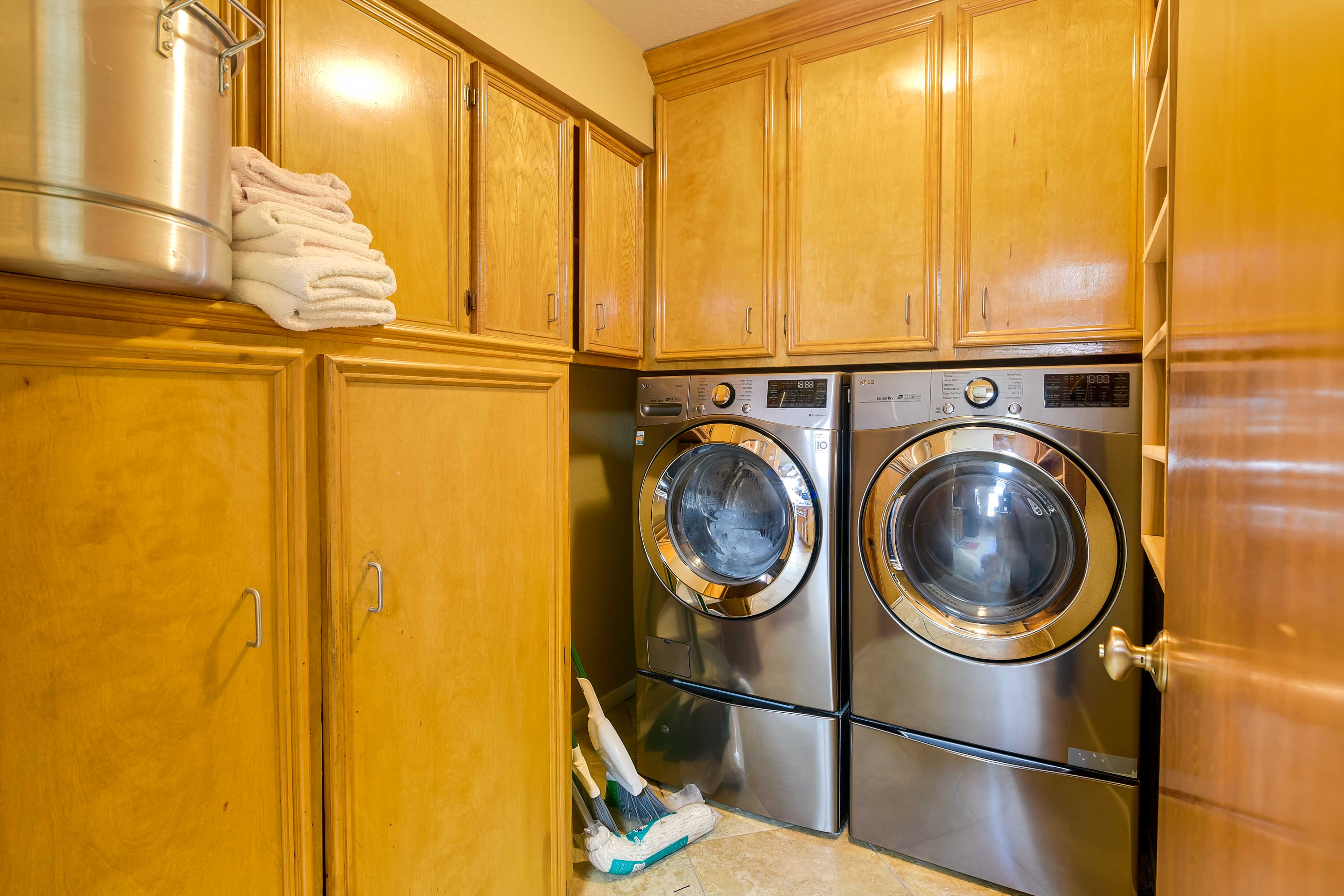 In-Unit Laundry