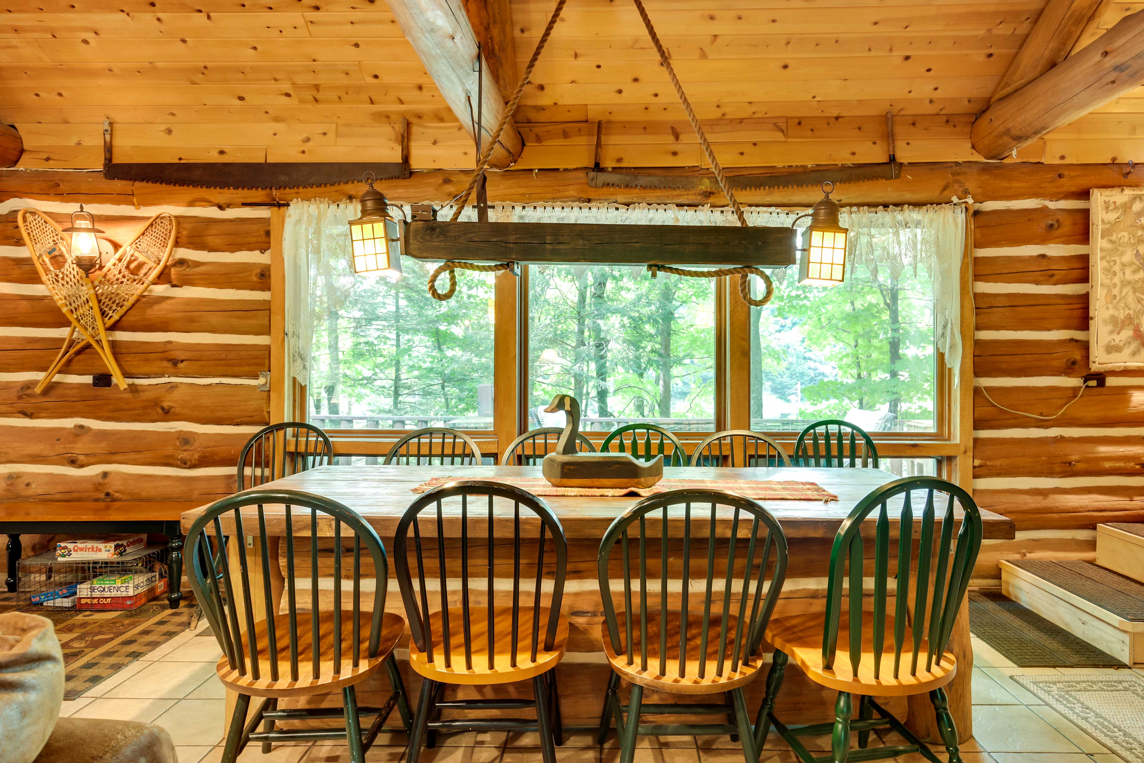 Dining Area | High Chair