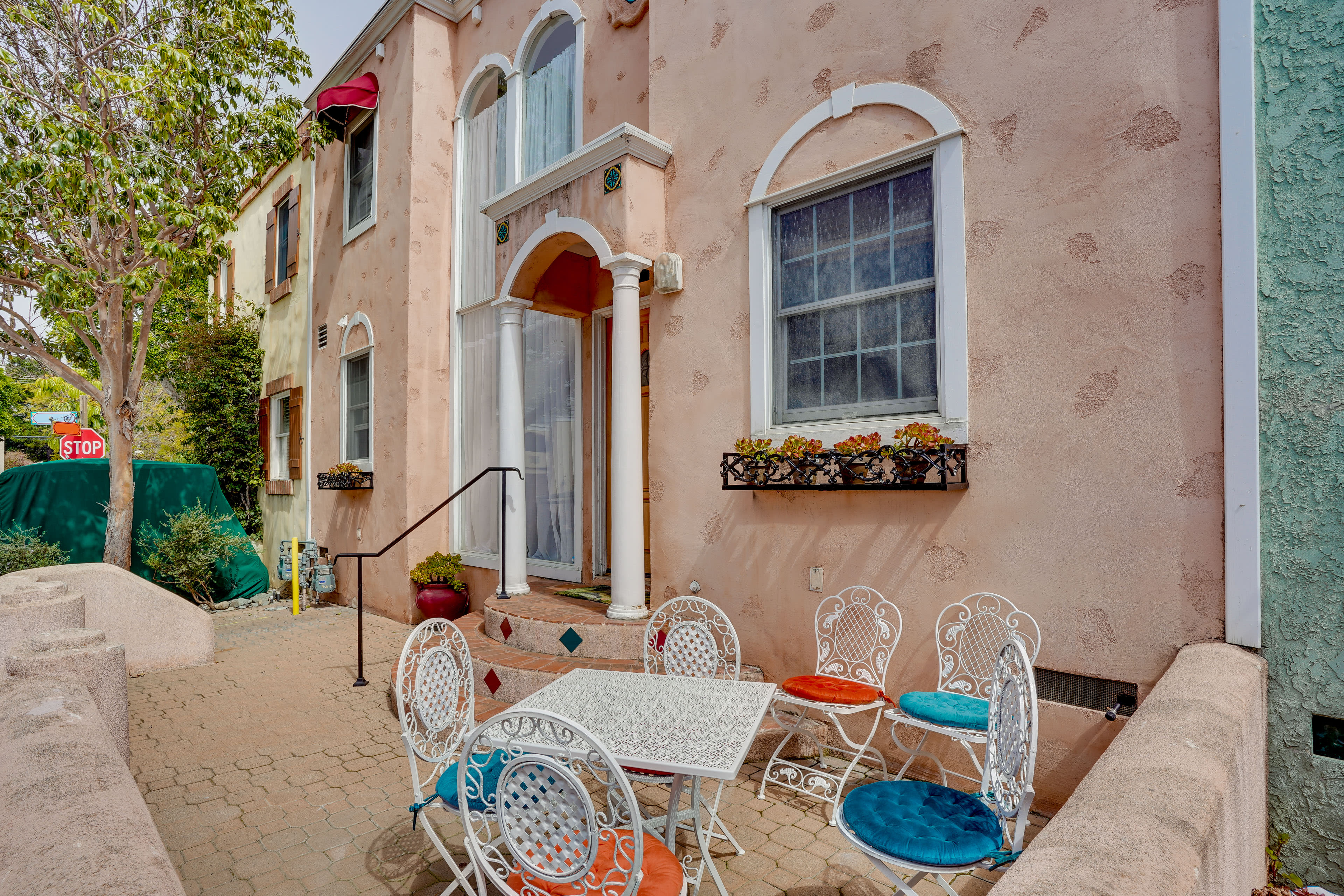 Home Exterior | Front Patio