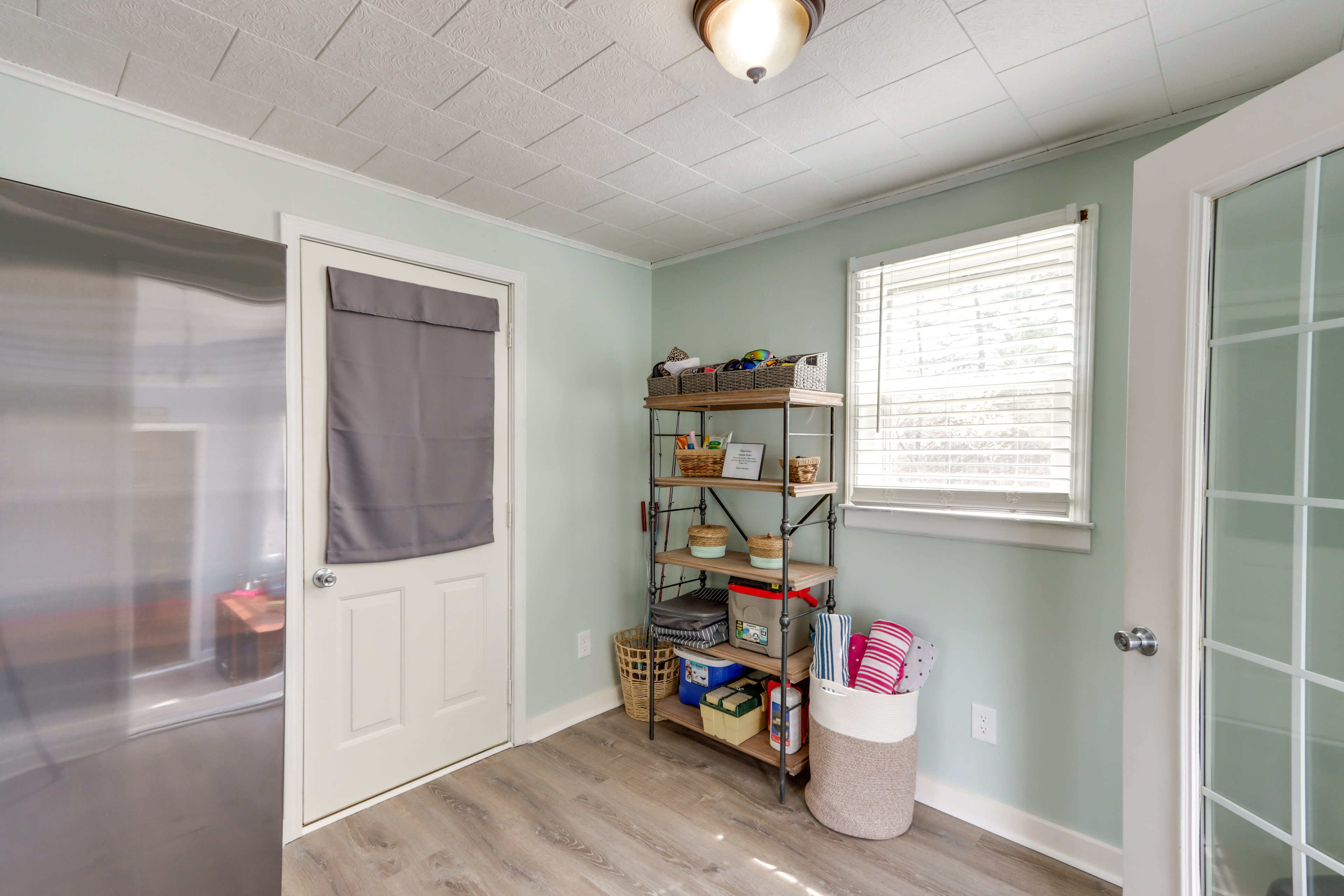 Mud Room | Outdoor Supplies