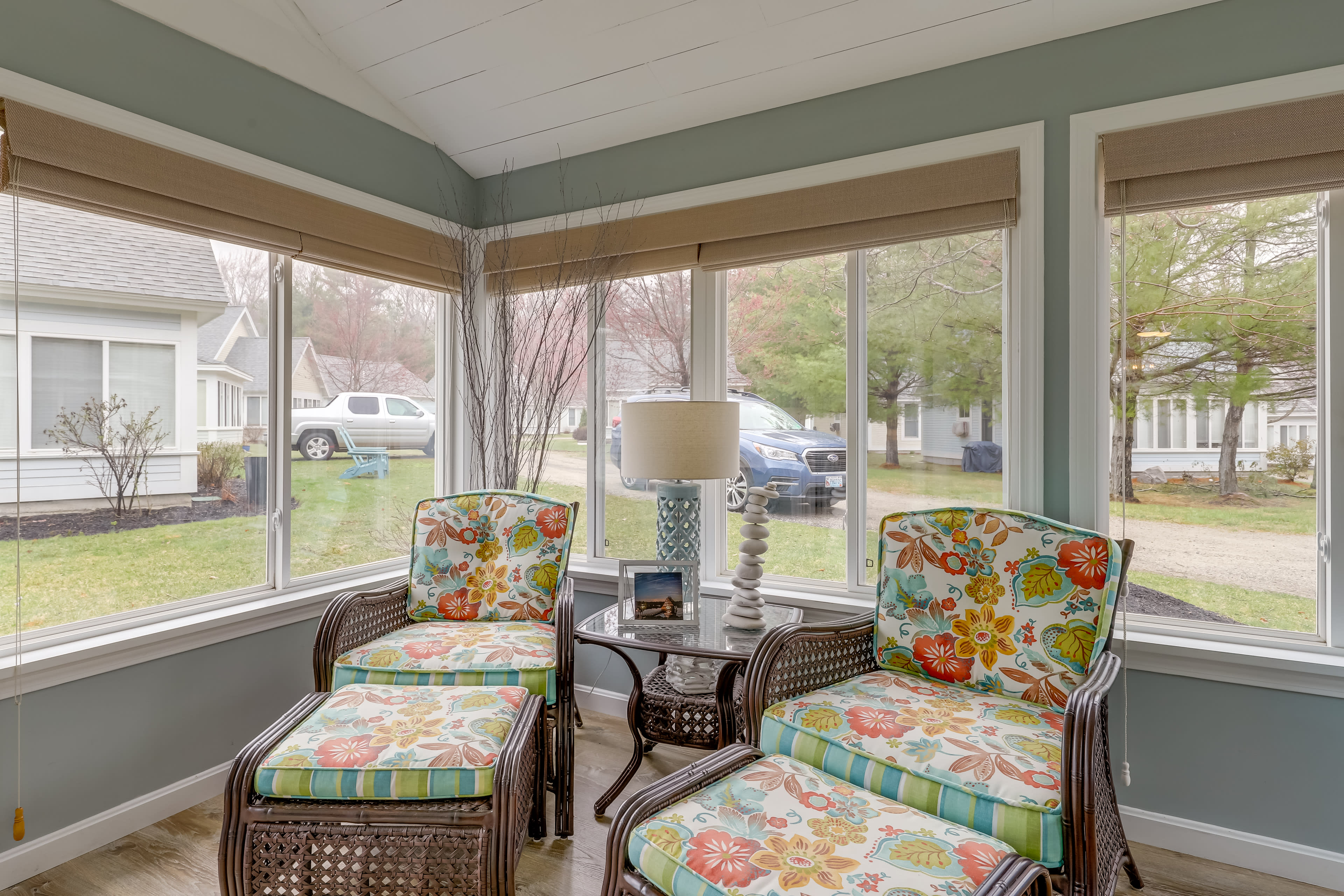 Sunroom & Dining