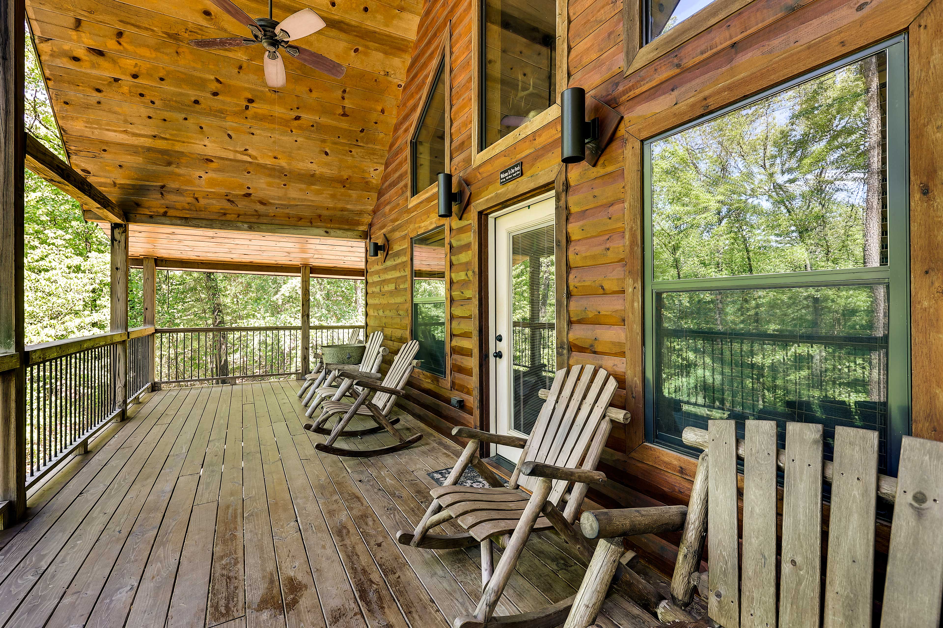 Wraparound Deck | Gas Grill | Wet Bar