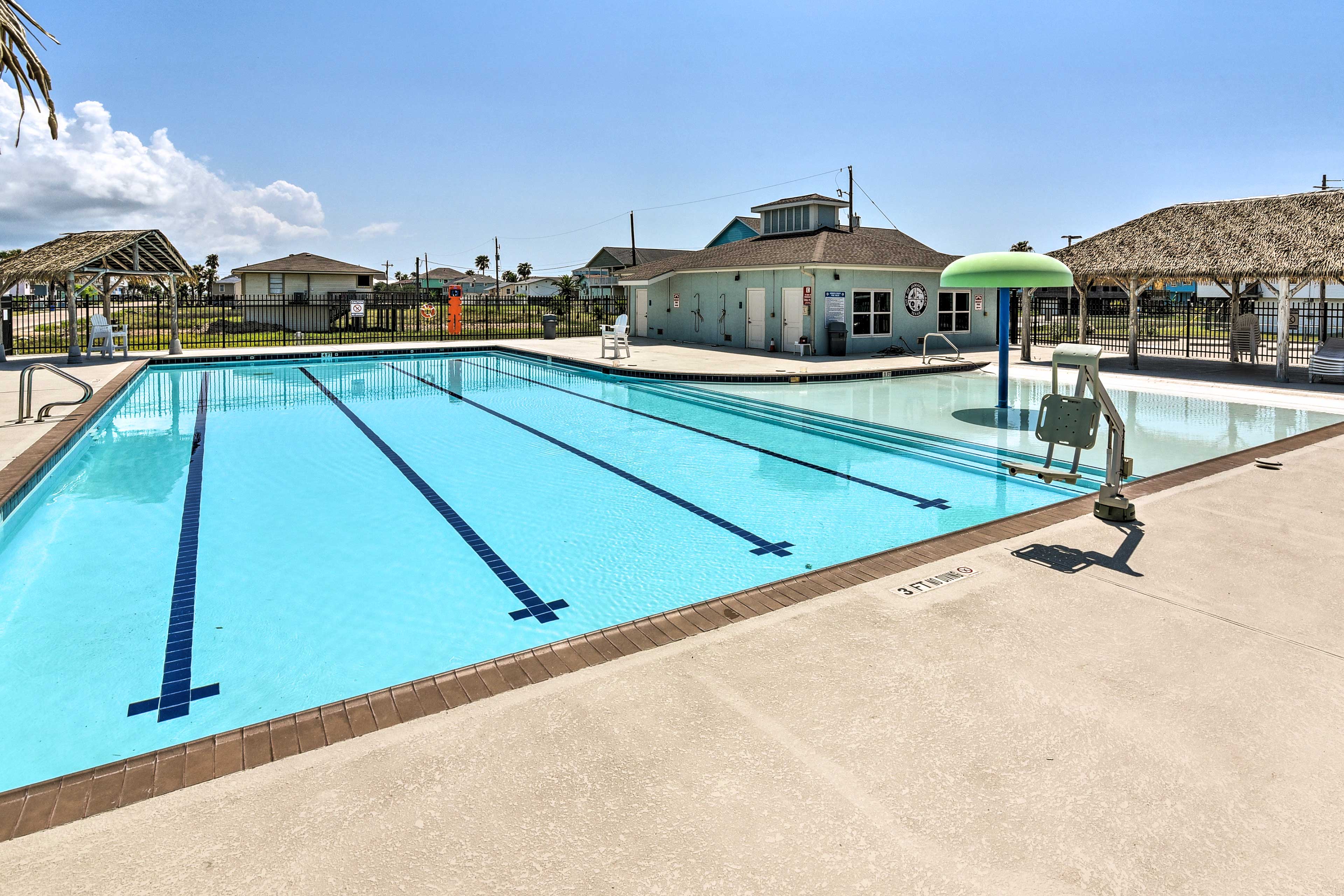 Community Pool