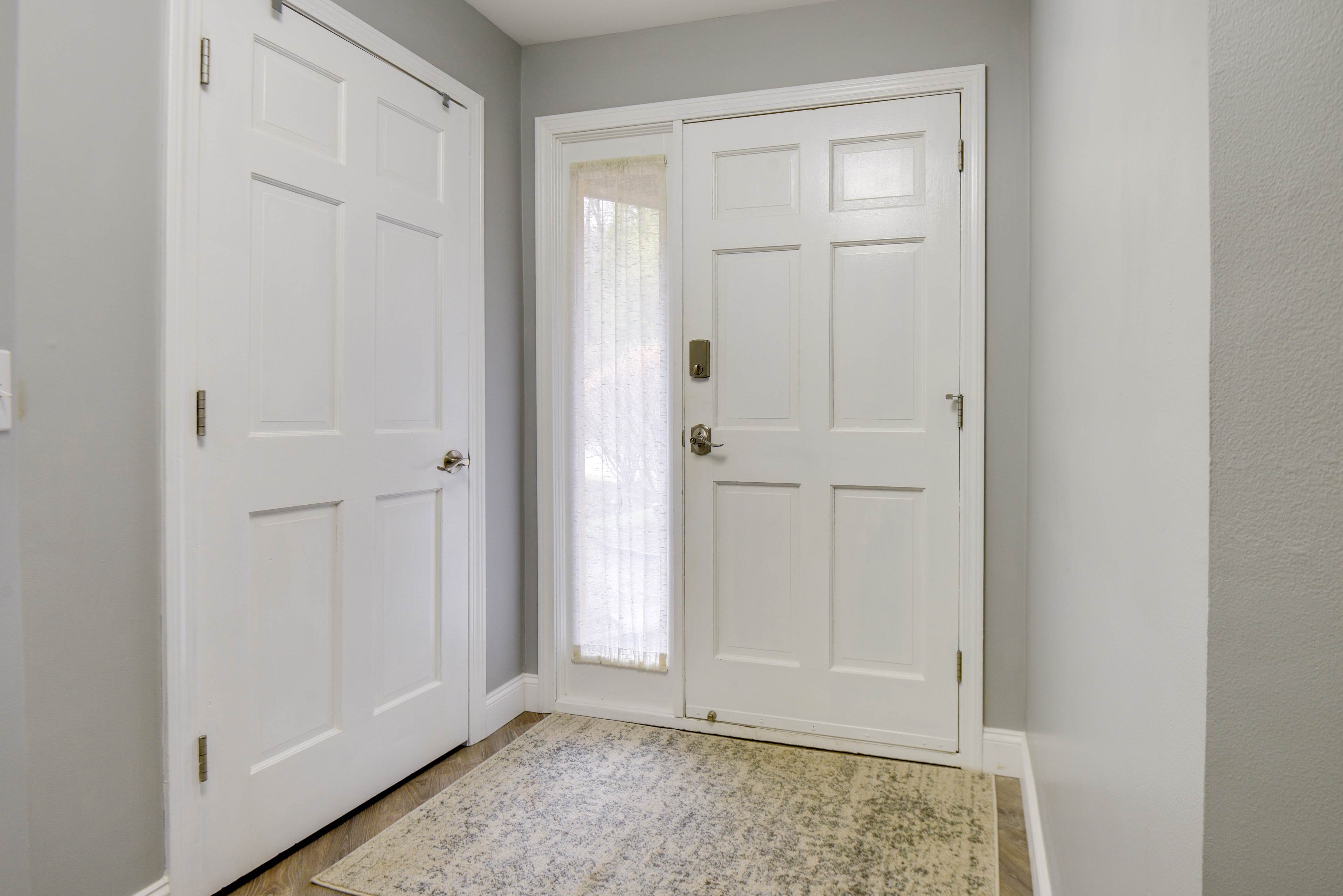 Entryway | Keyless Entry