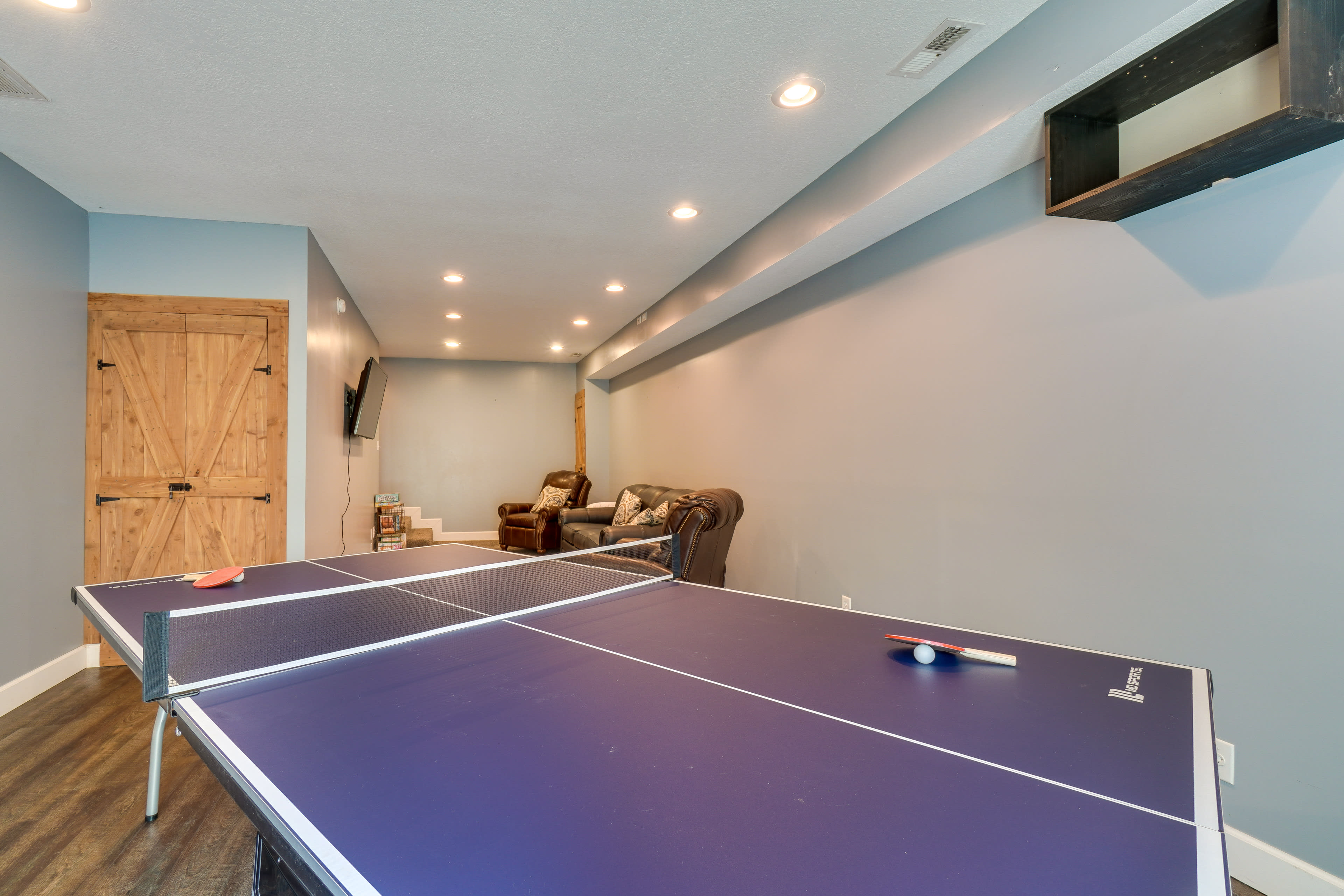 Ping Pong Table