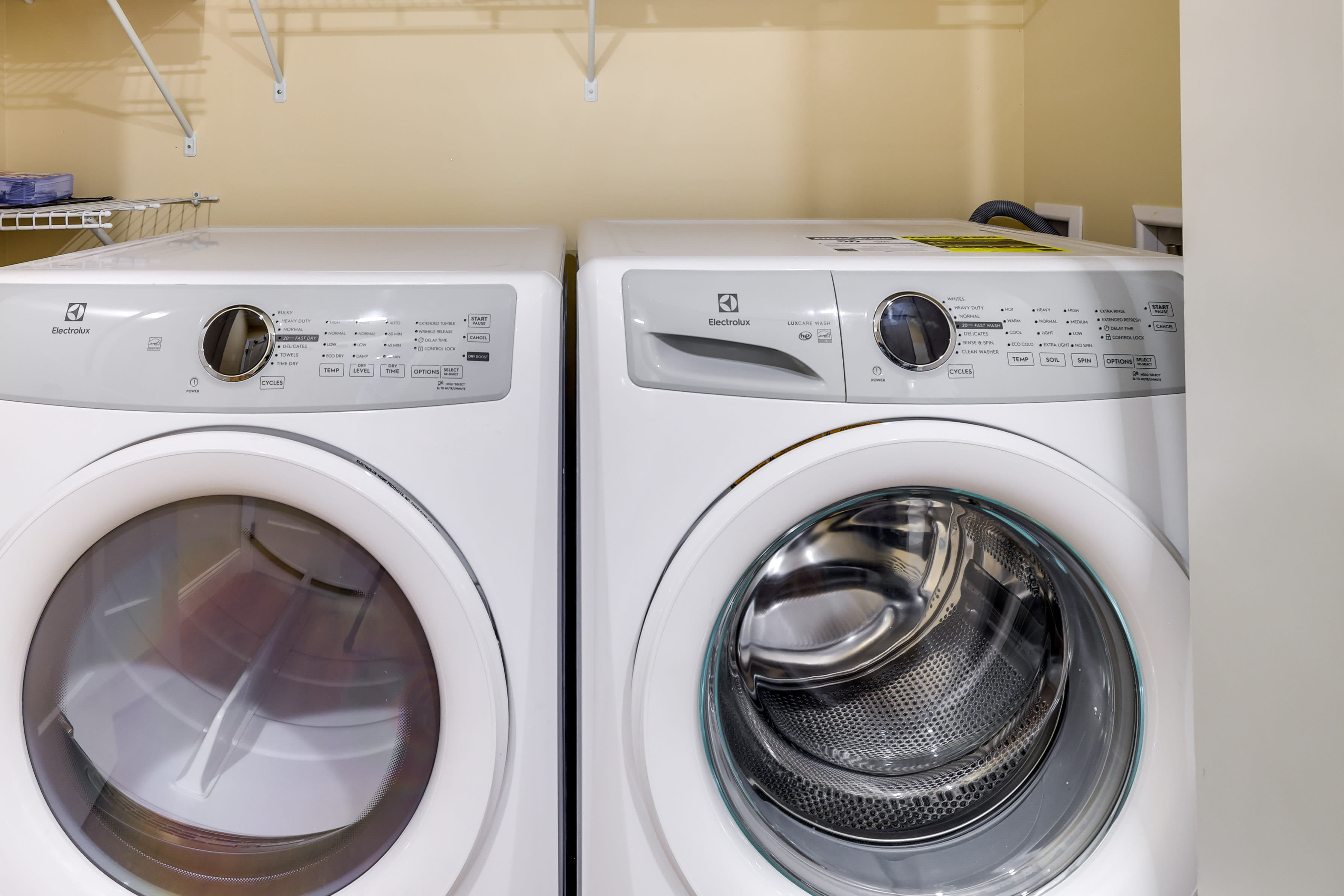 Laundry Area | Laundry Detergent