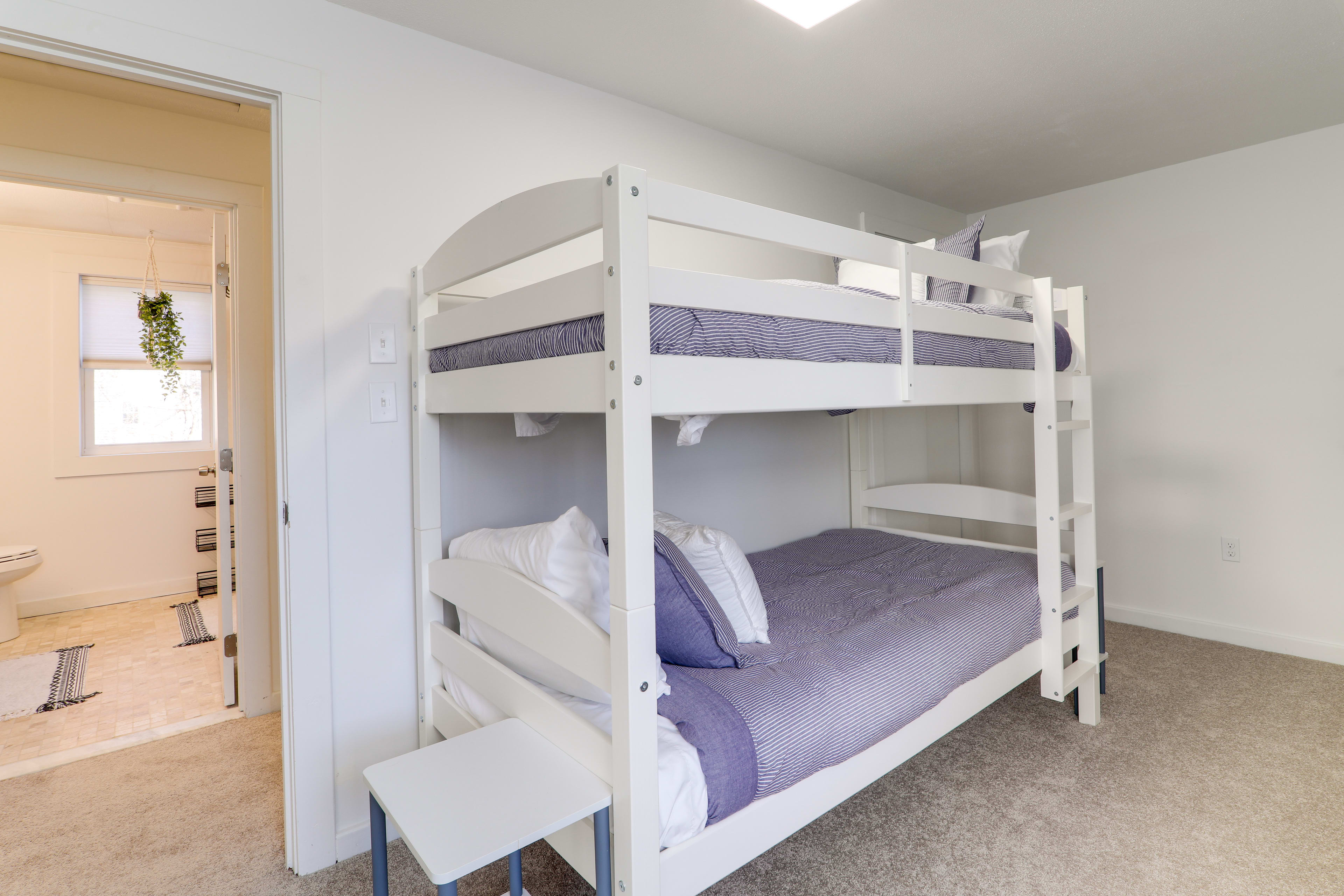 Bedroom 4 | Twin Bunk Bed