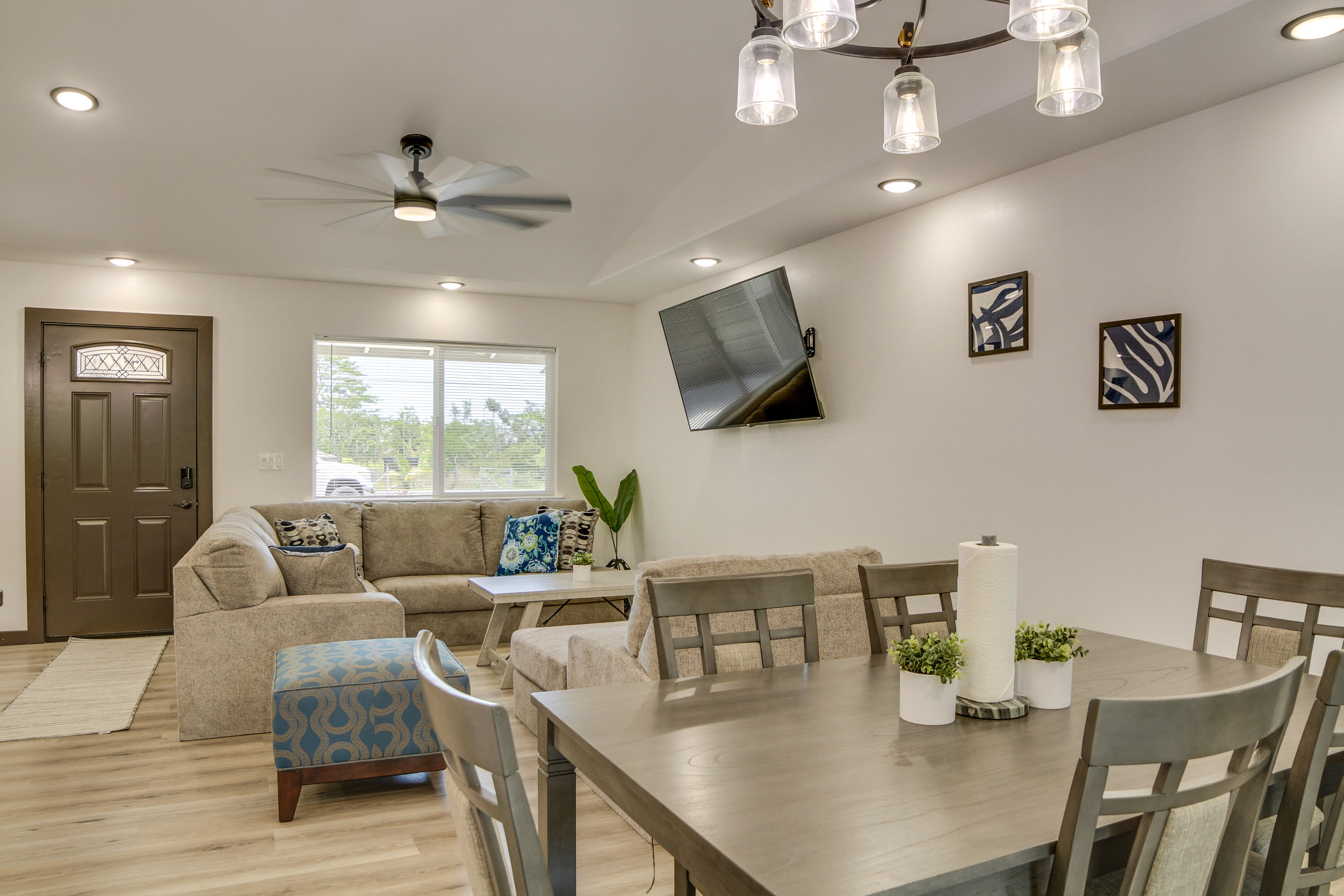 Keaau Vacation Rental | 3BR | 2BA | Step-Free Access | 1,400 Sq Ft