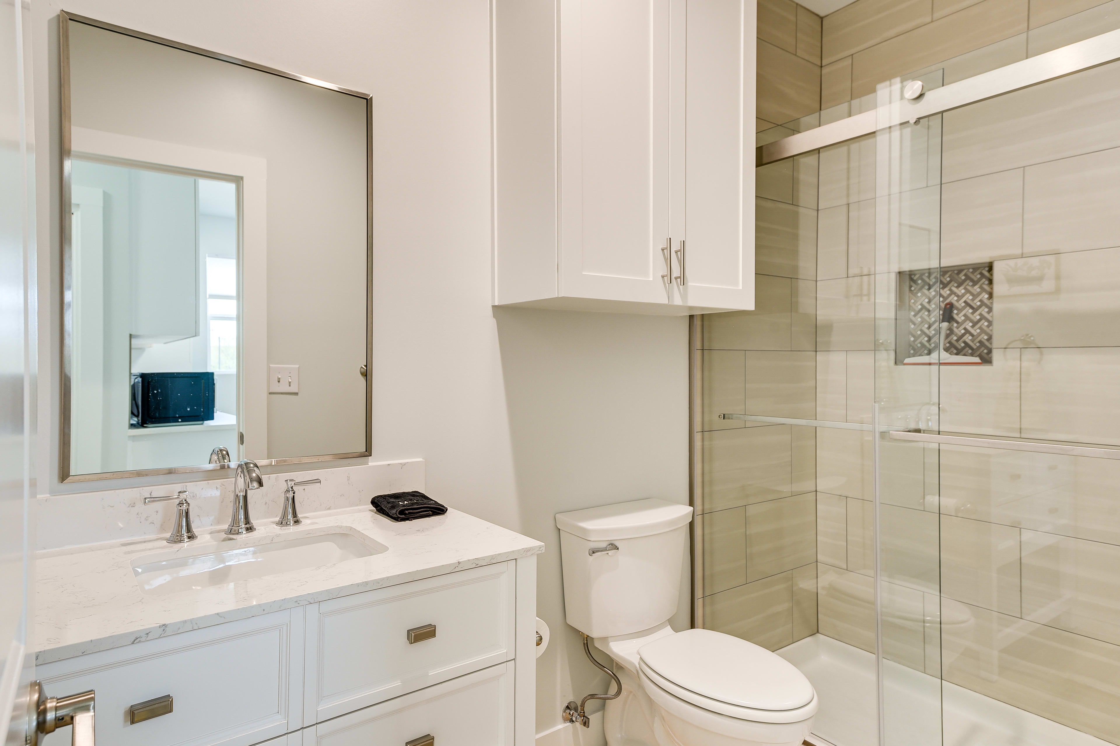 En-Suite Bathroom | Complimentary Toiletries