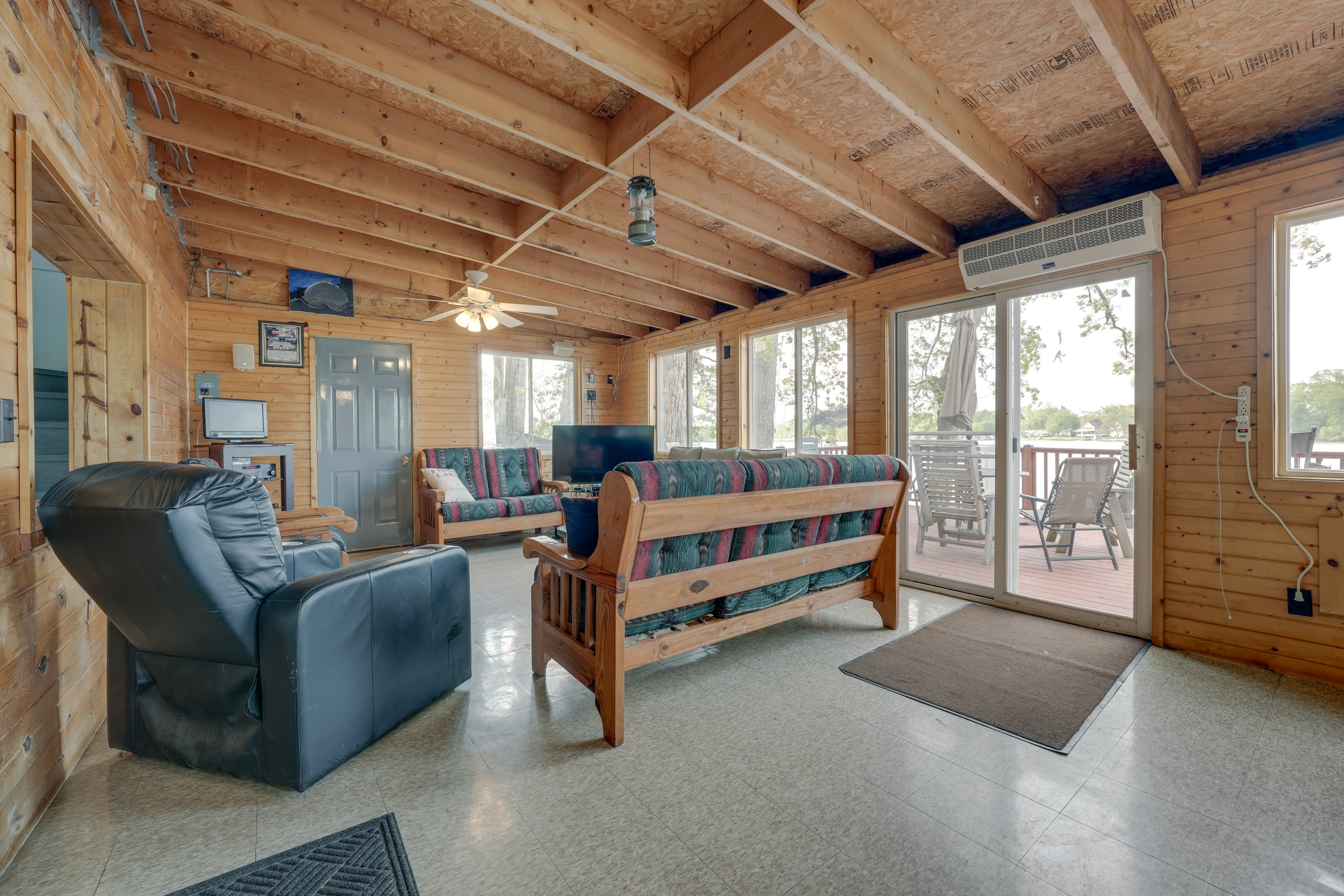 Enclosed Porch