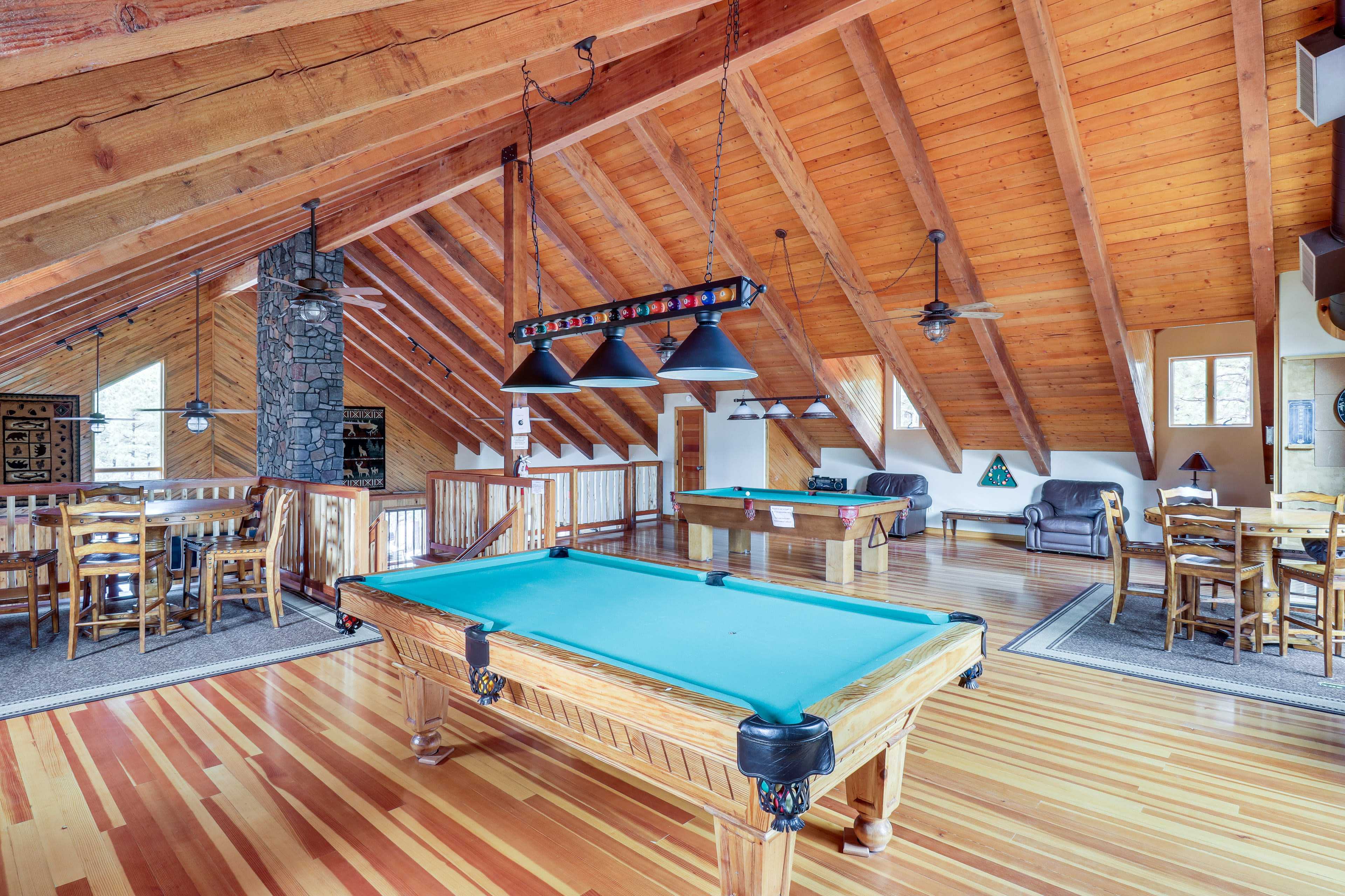 White Mountain Vacation Village | Community Amenities