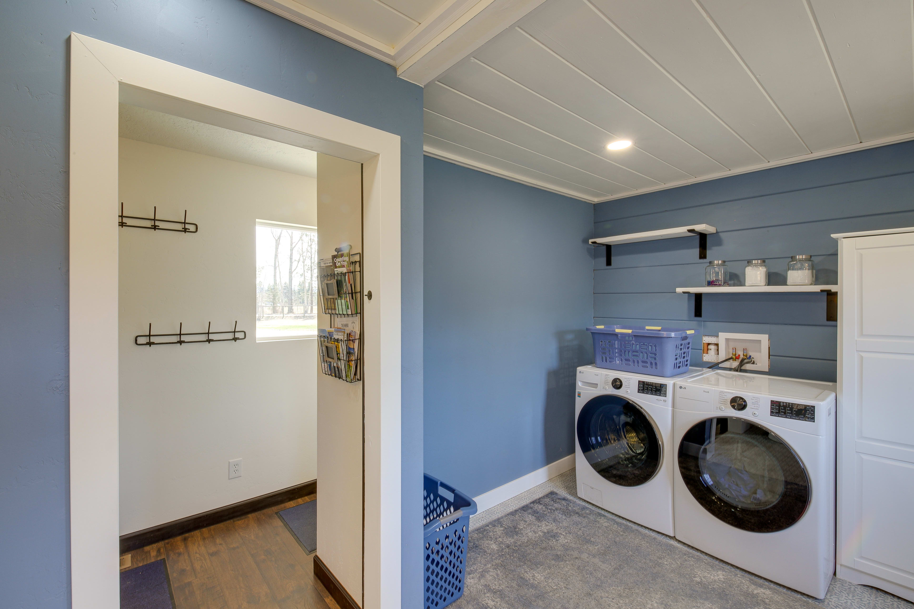 Laundry Area