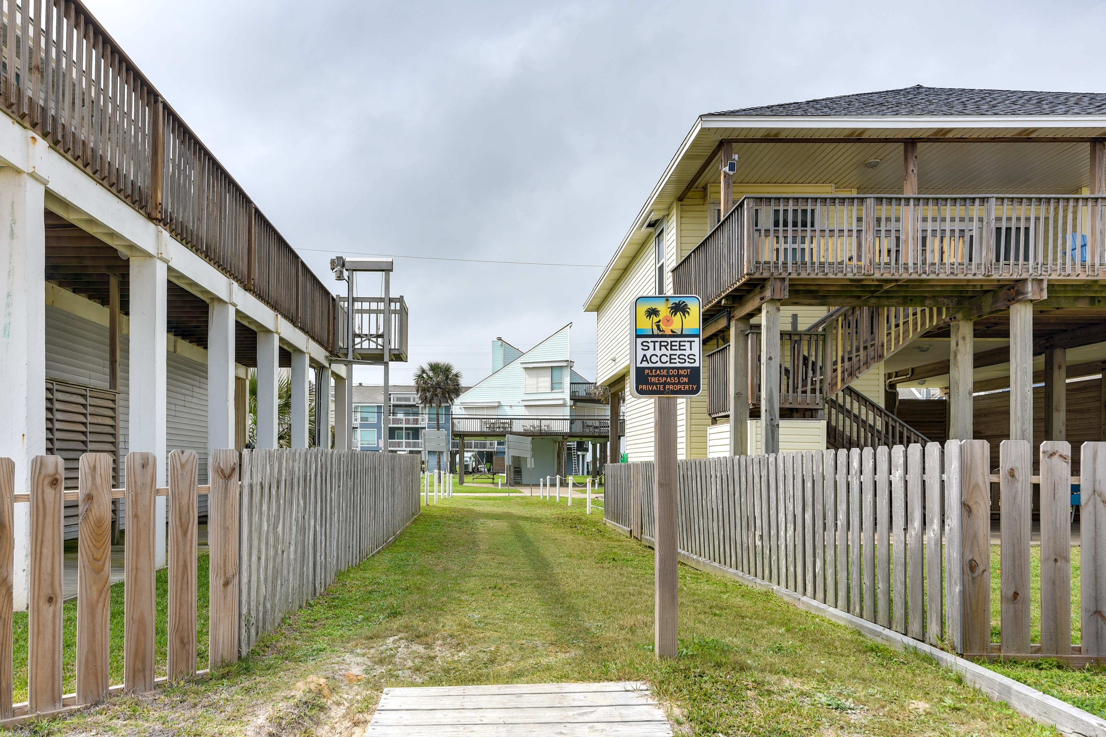 Beach Access