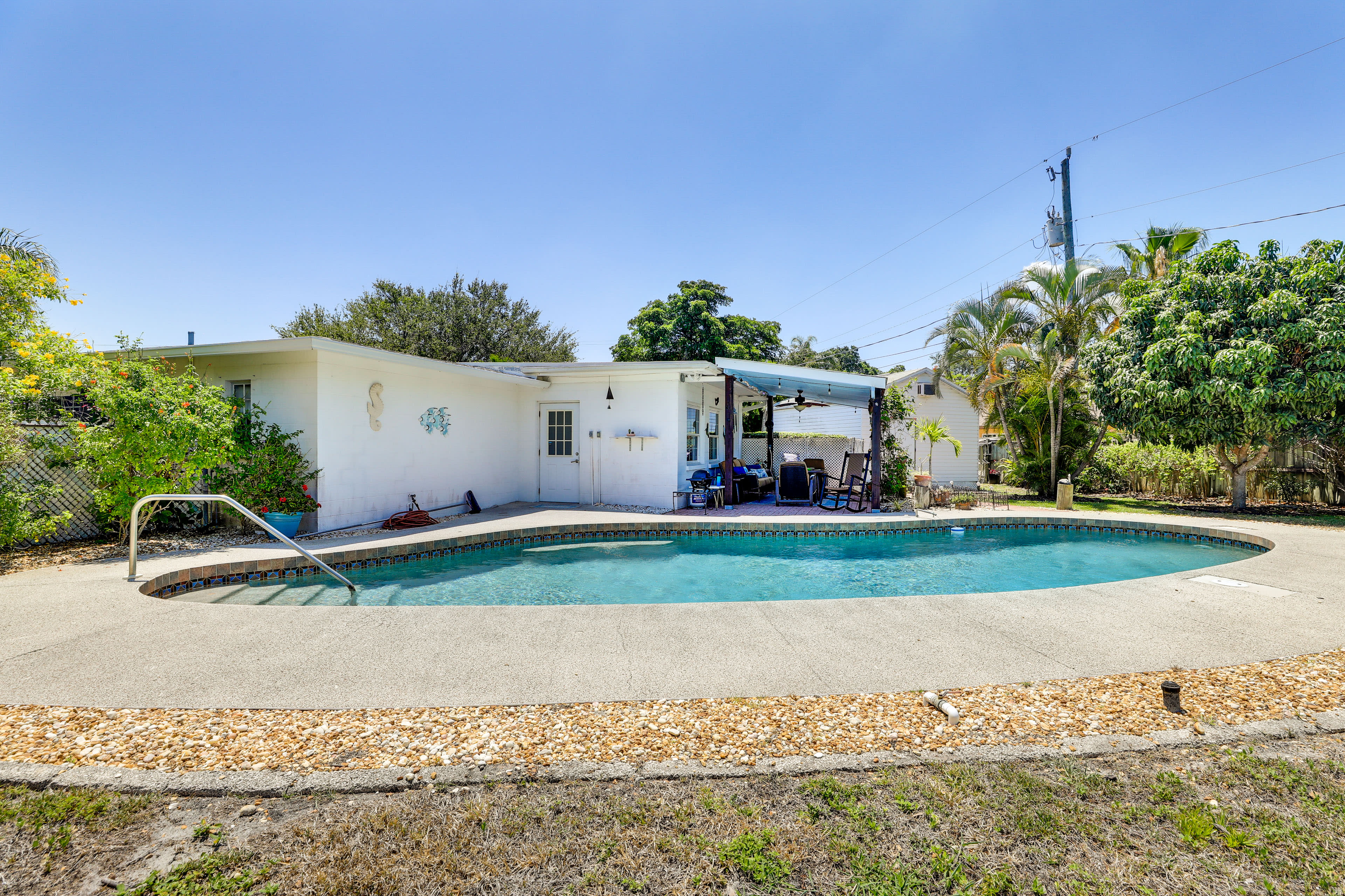 Pool Area