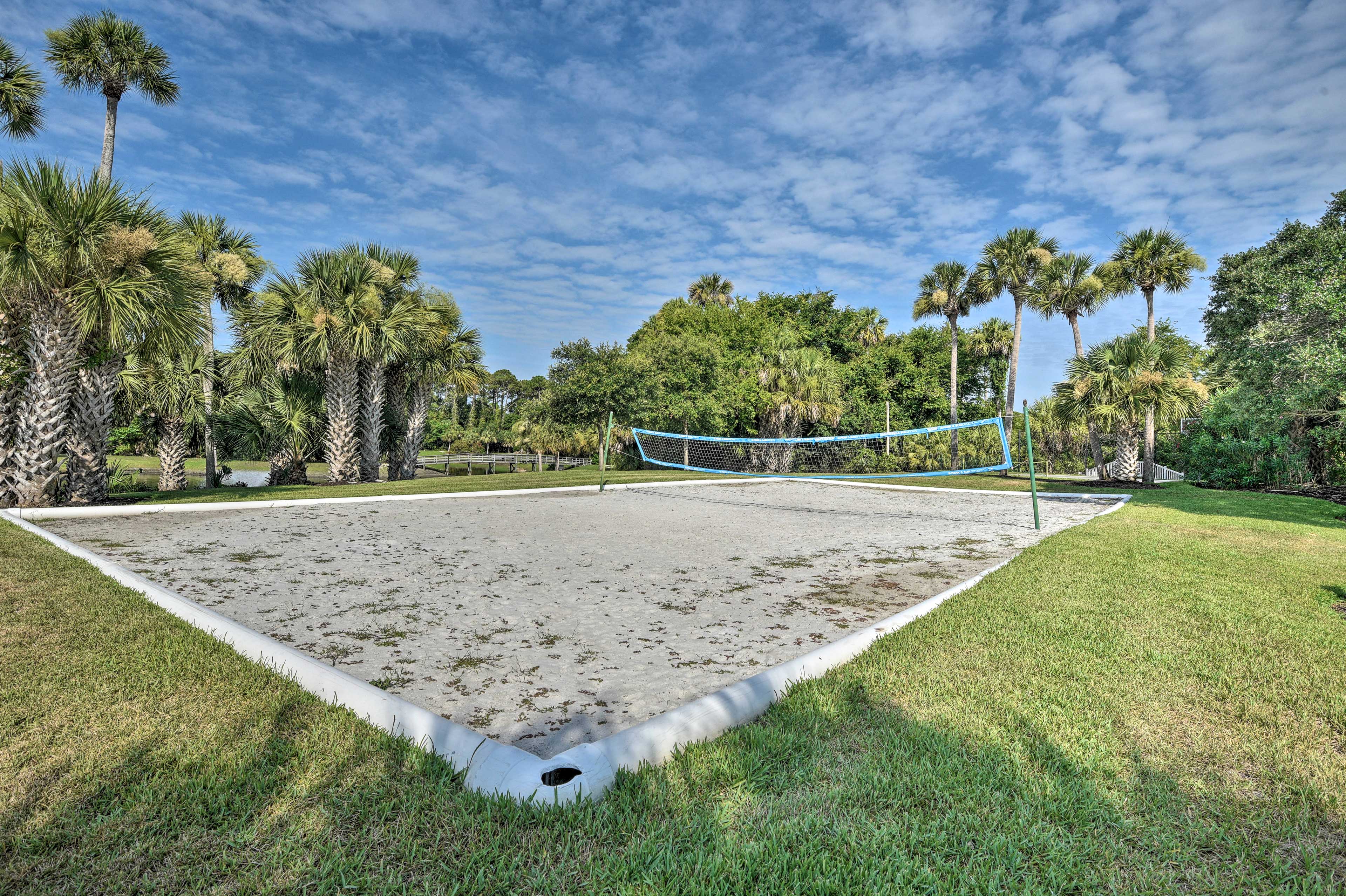 Community Amenities | Sports Courts