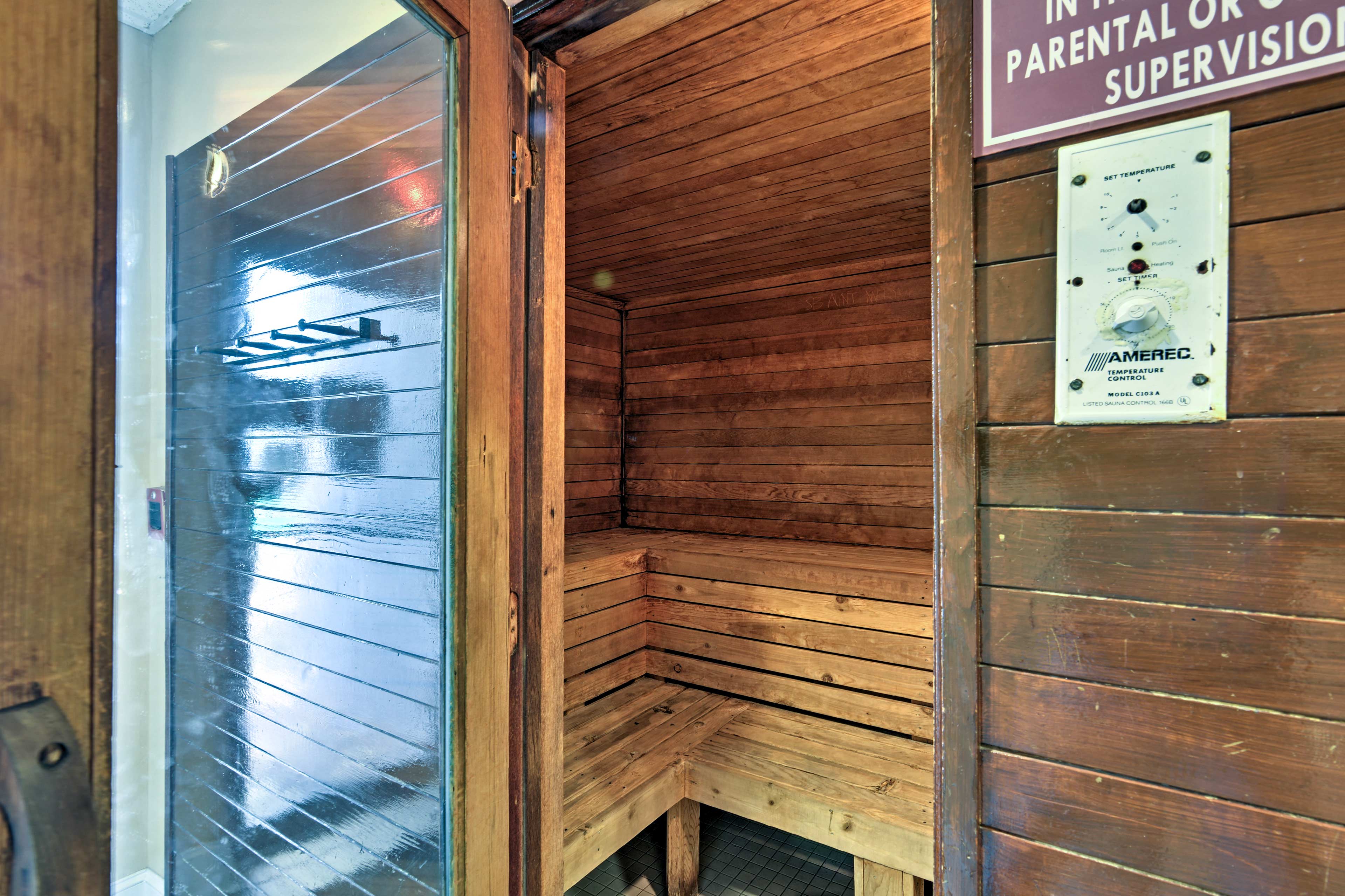 Community Sauna