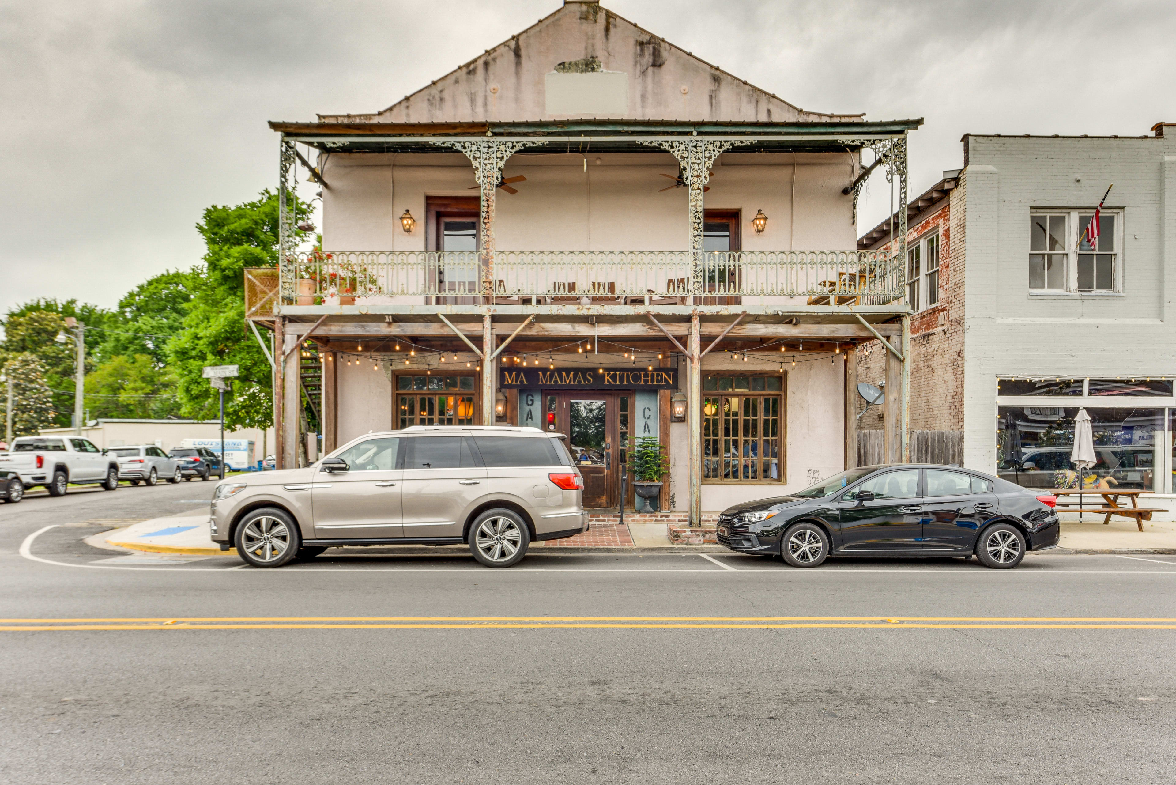 Parking | Street Parking (First-Come, First-Served Basis)