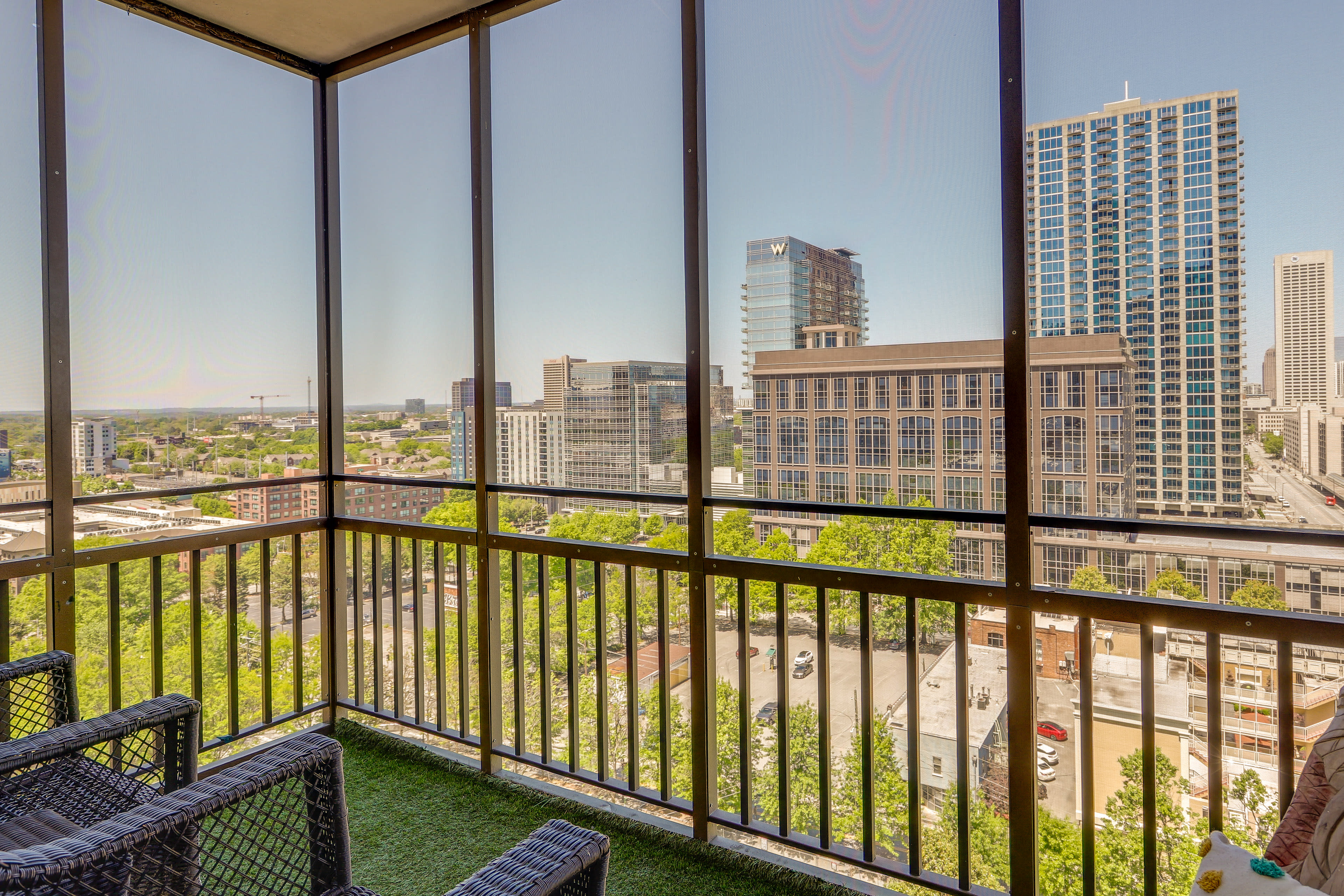 Private Balcony