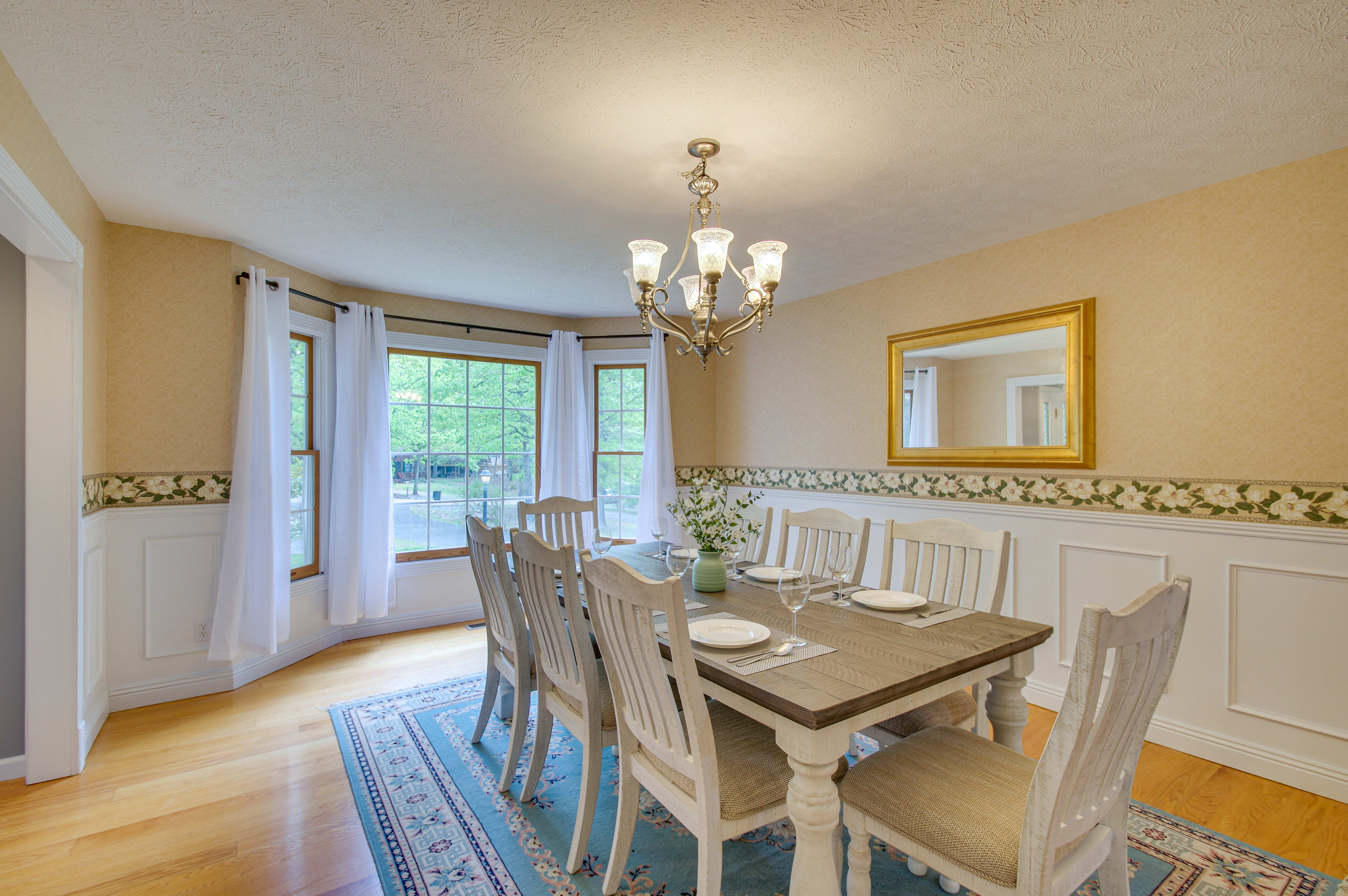 Formal Dining Room