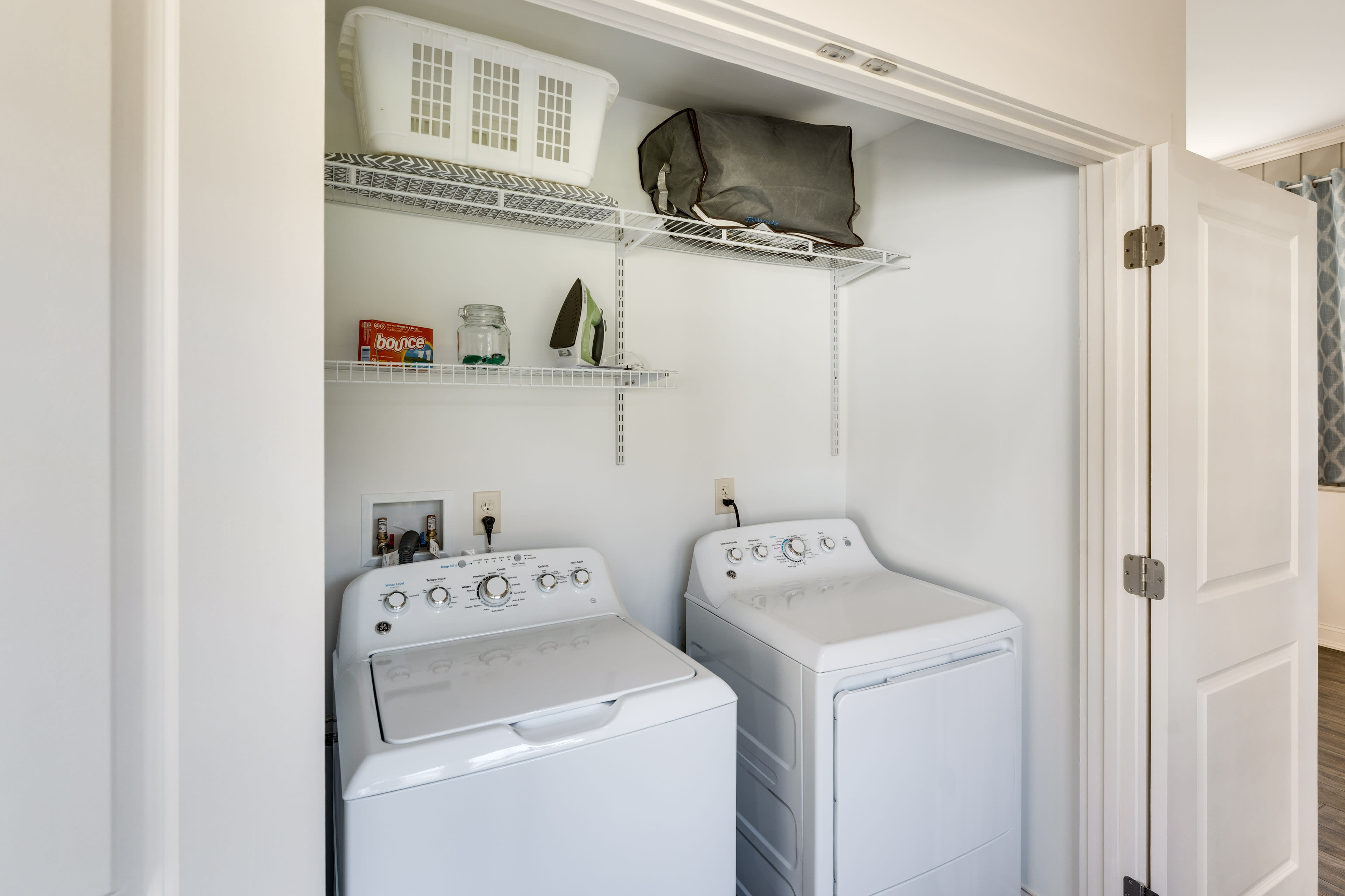 In-Unit Laundry