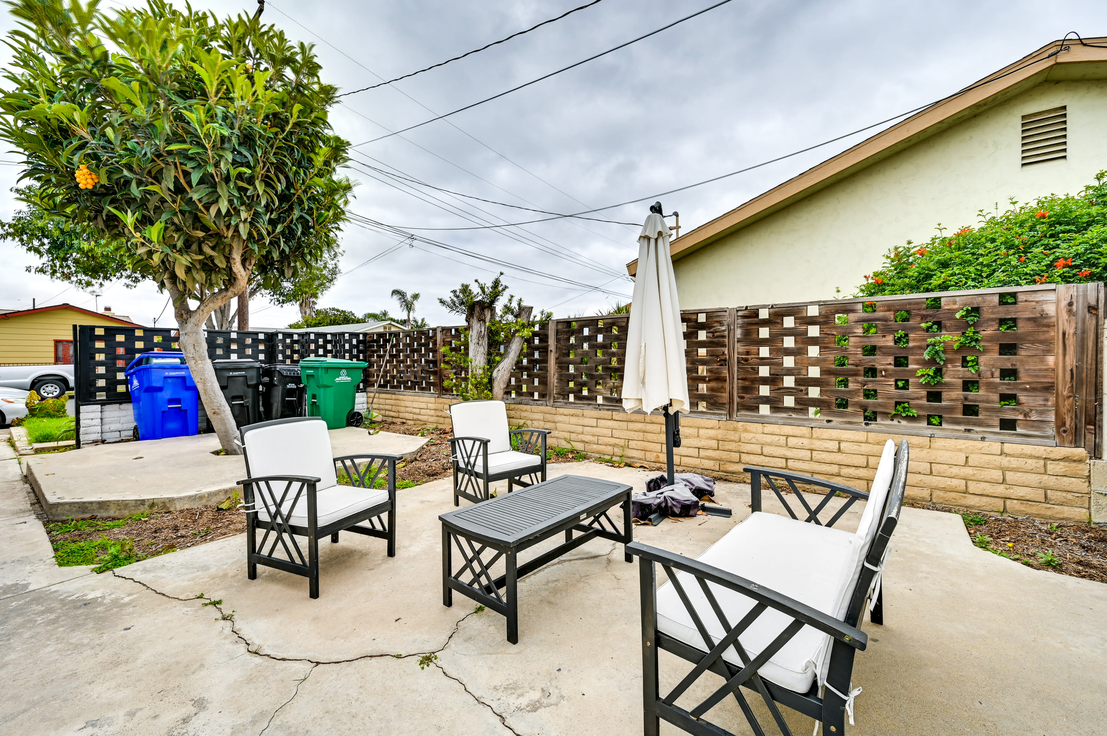 San Diego Vacation Rental | Studio | 1BA | 400 Sq Ft | Step-Free Access