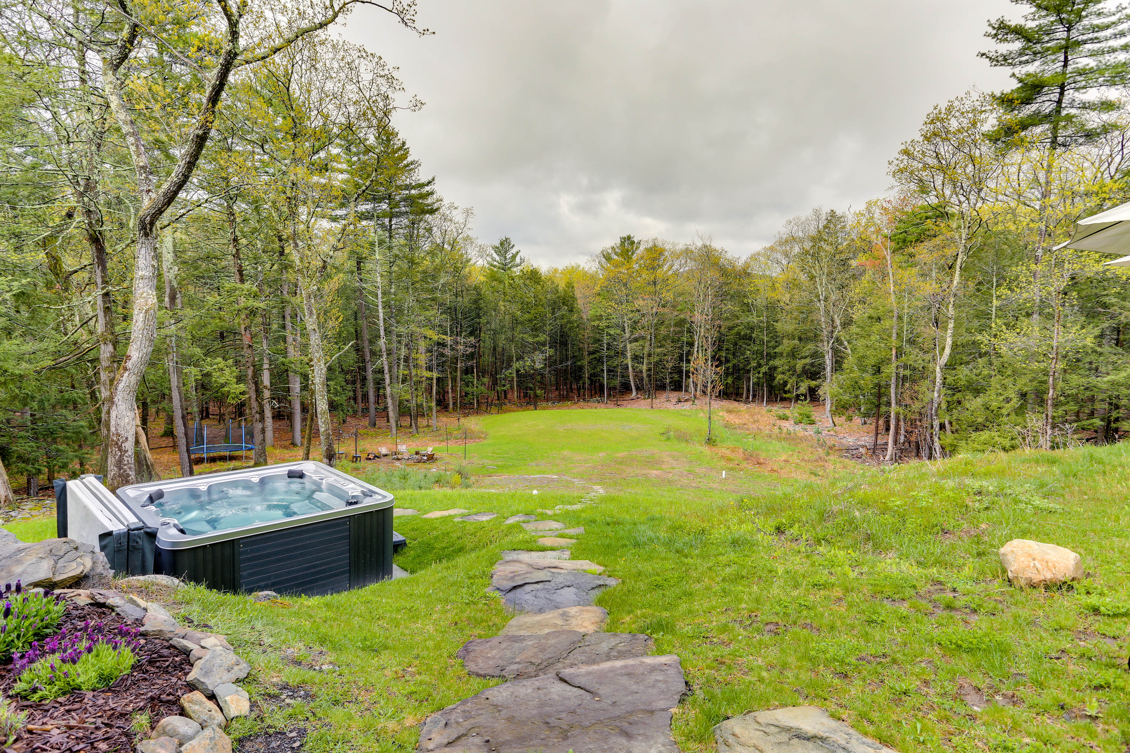 Hot Tub