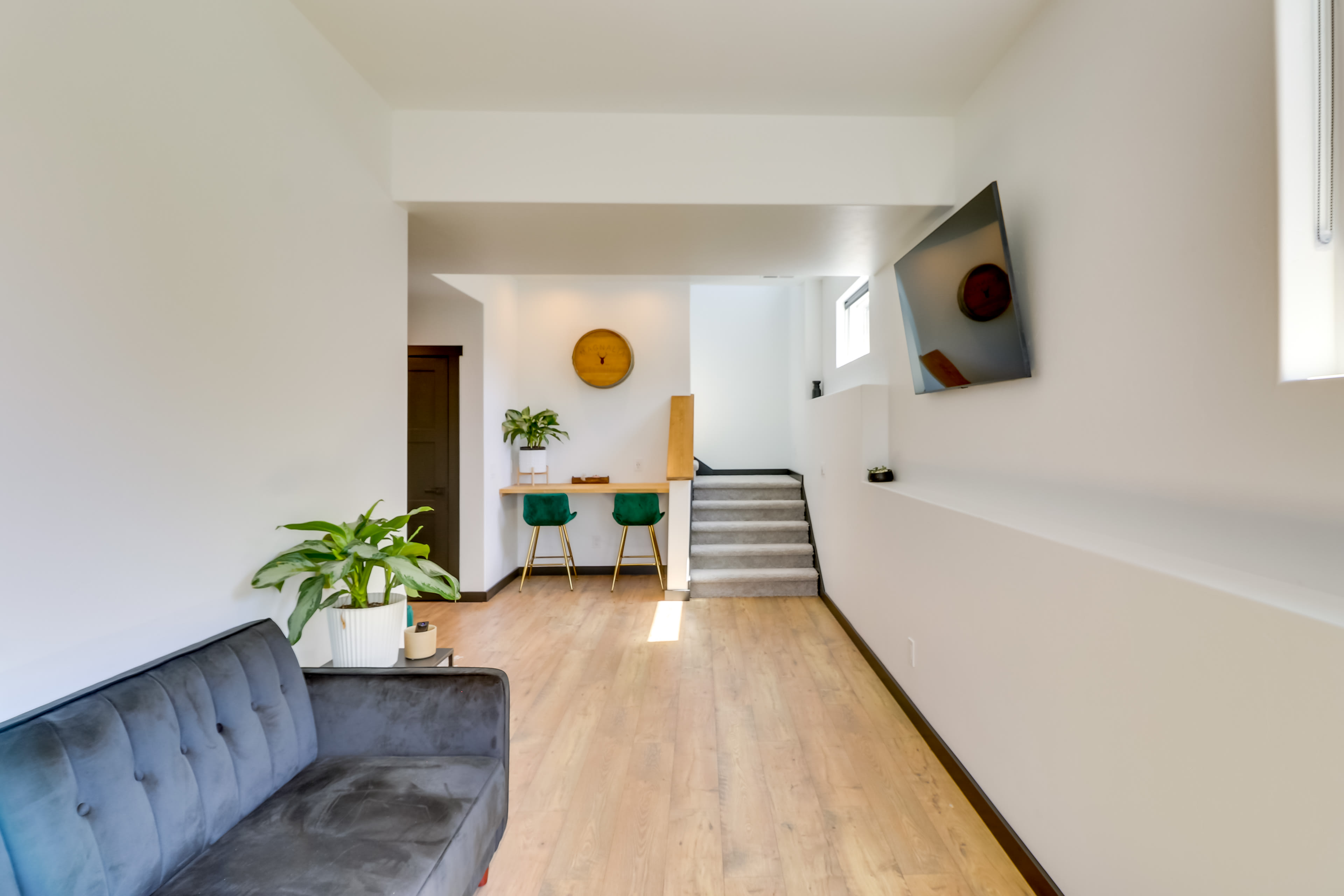 Foyer/Game Room | Twin Sleeper Sofa