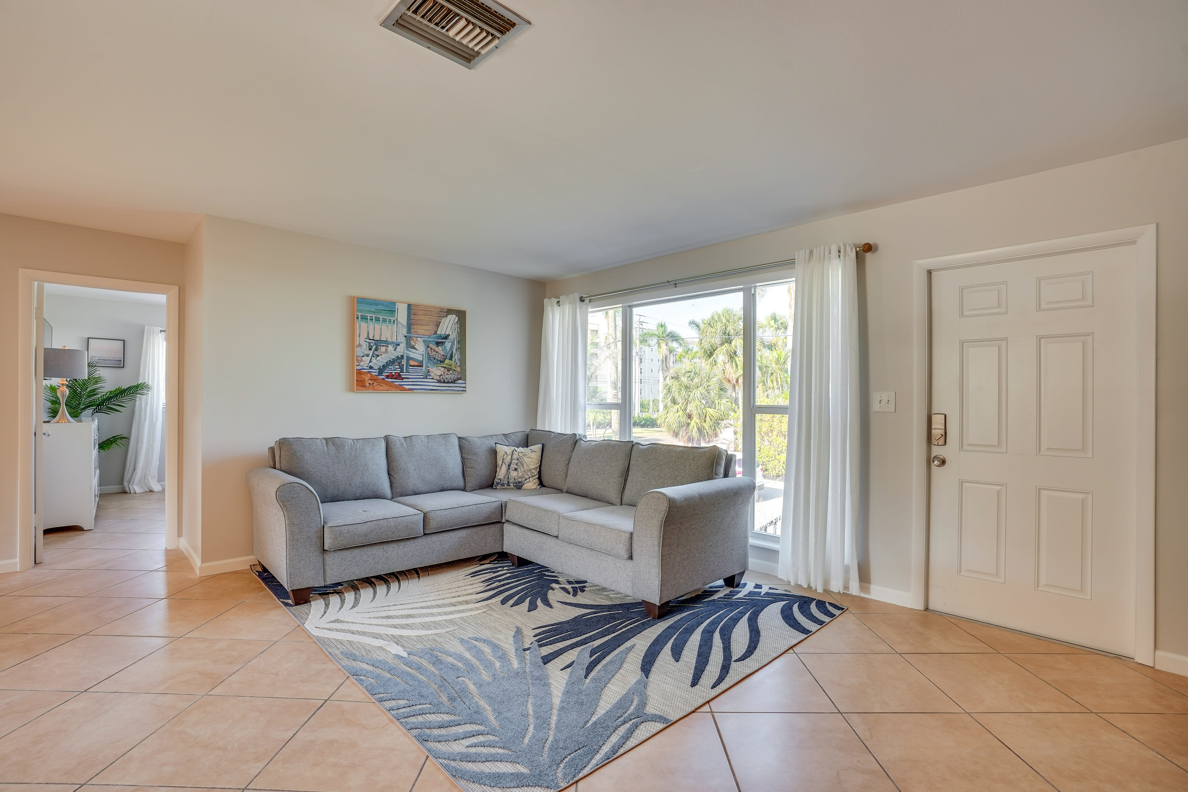 Bonita Springs Vacation Rental | 2BR | 1BA | 930 Sq Ft | Stairs Required