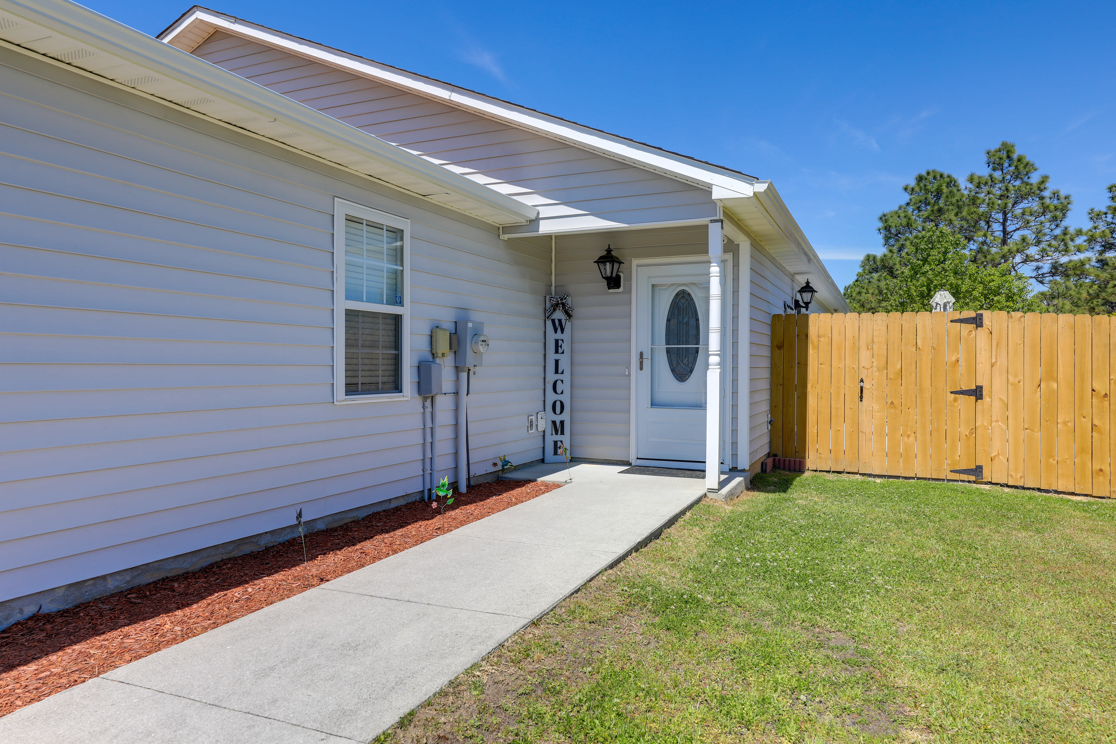 Townhome Exterior