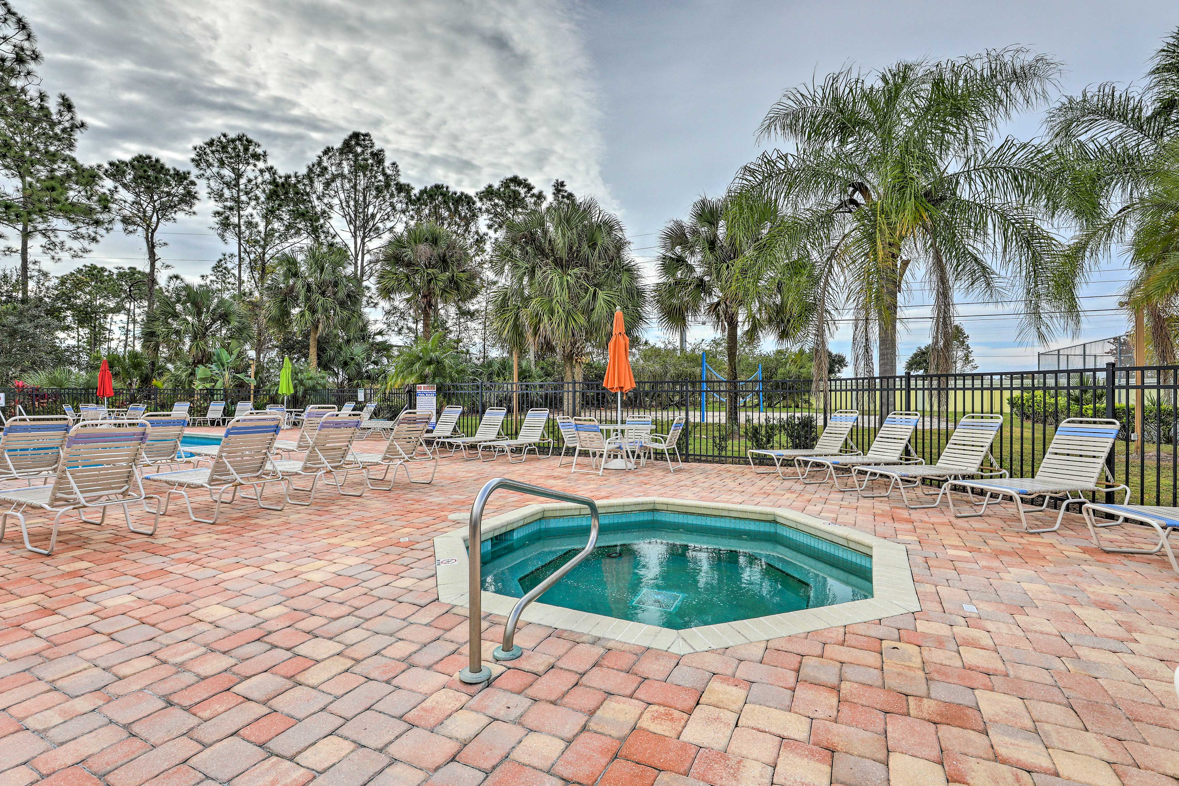 Royal Palm Bay Amenities