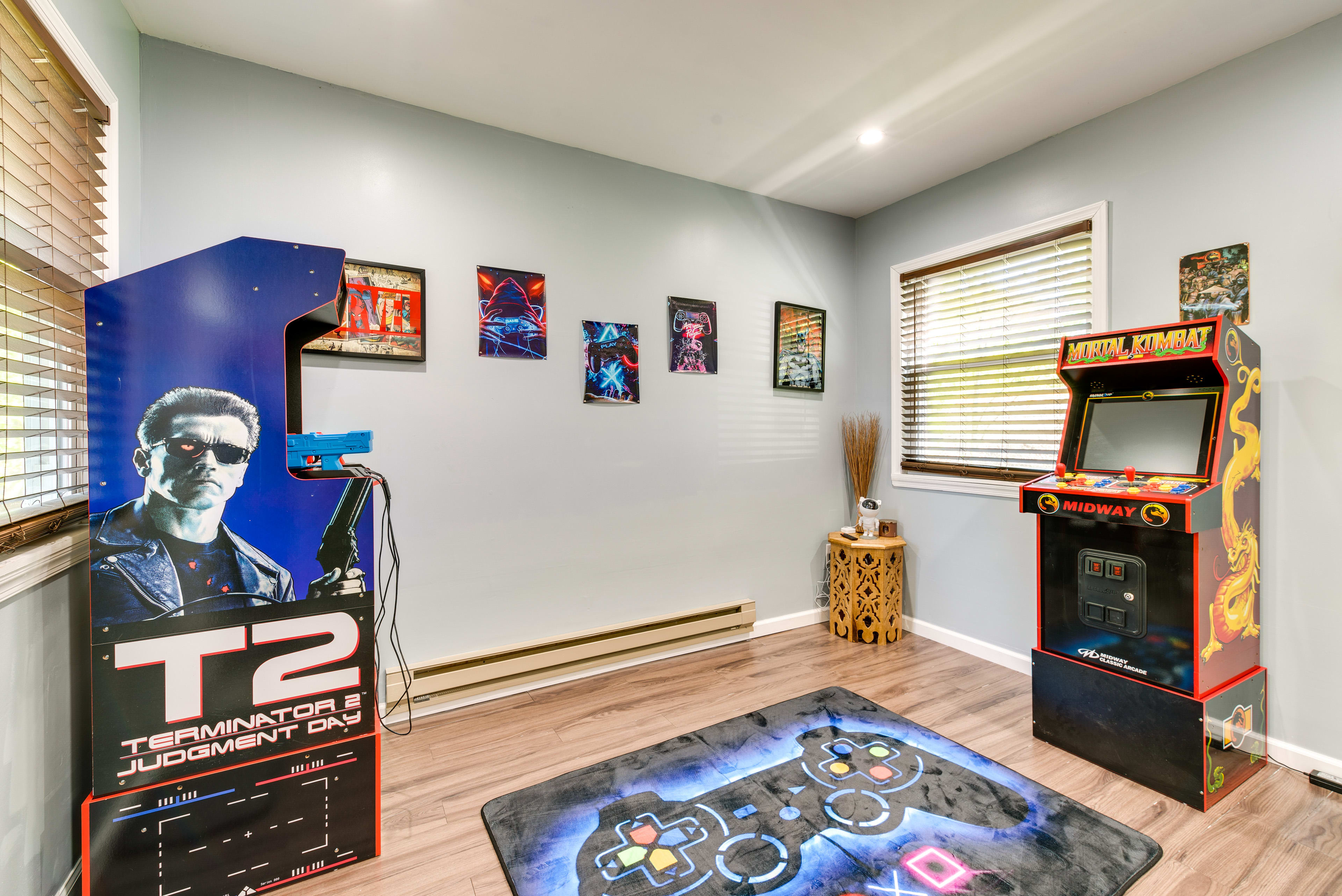 Game Room | 1st Floor | Arcade Game Consoles