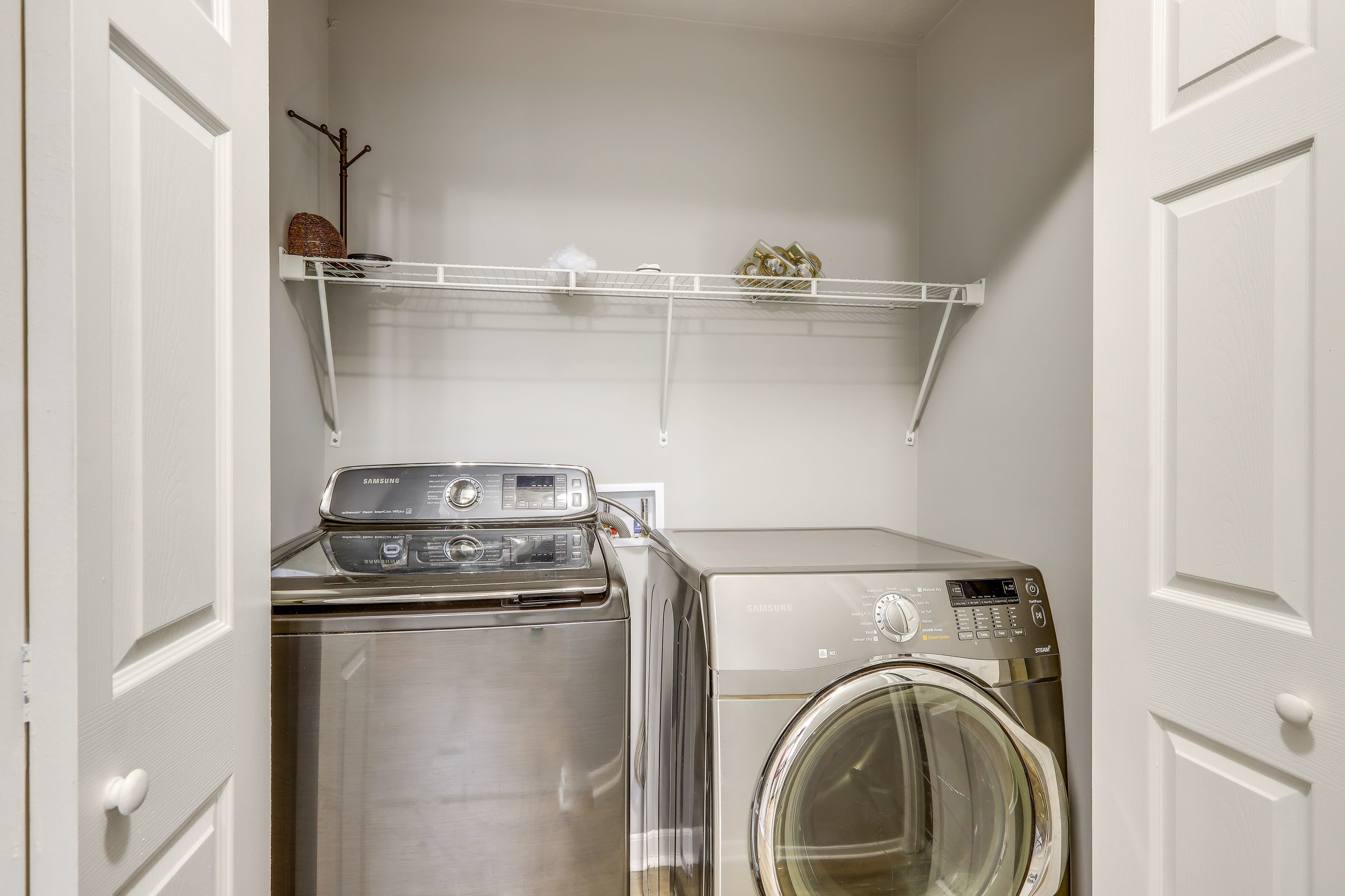 In-Unit Laundry