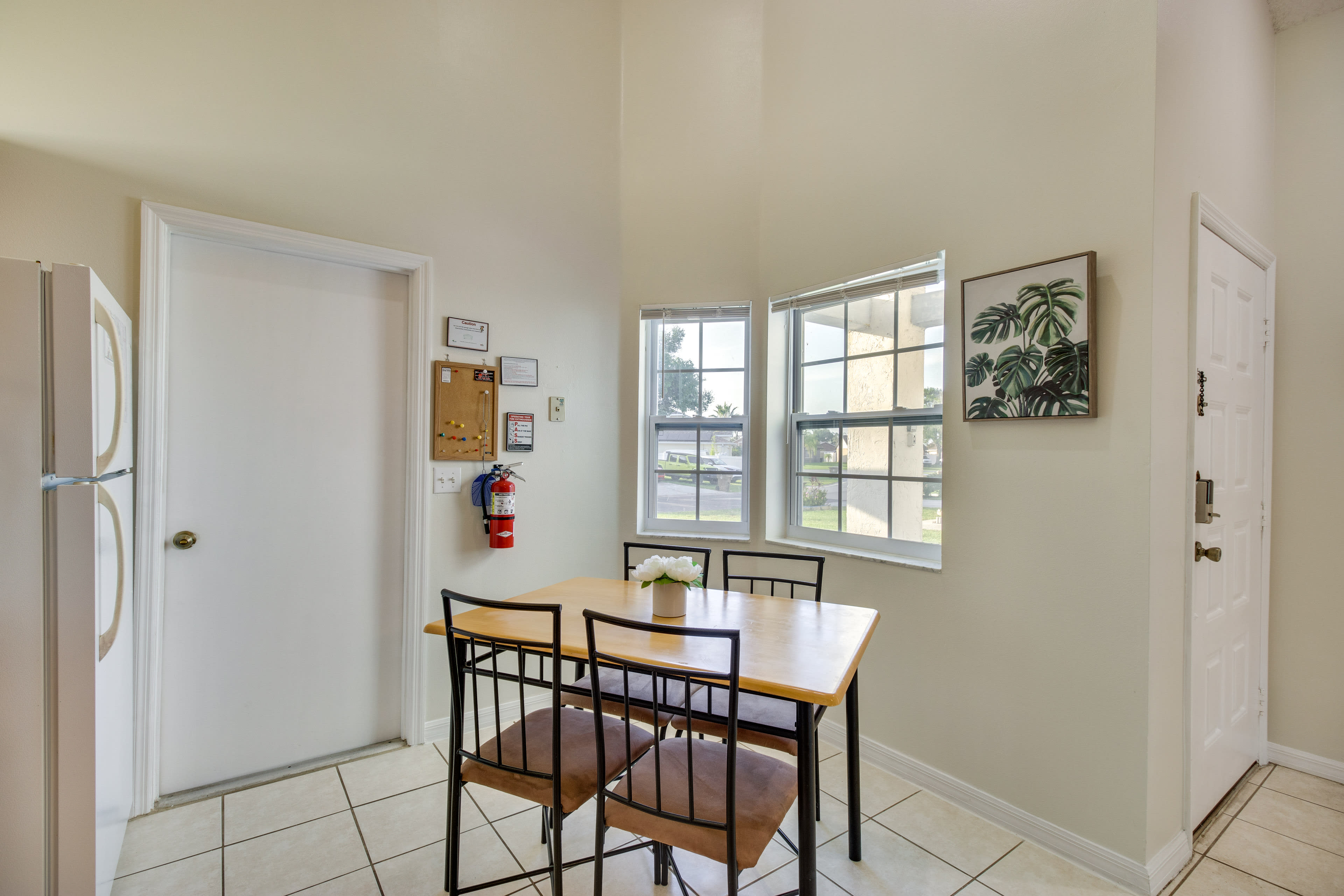 Dining Area | Main Level | Dishware + Flatware